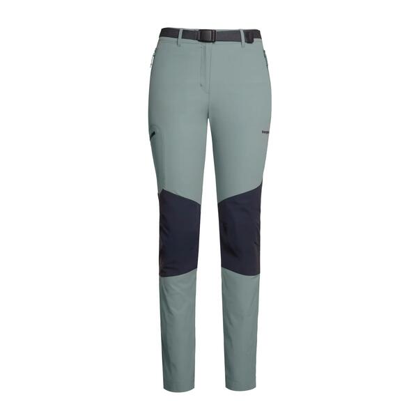 TRANGOWORLD Pantalón de montaña y trekking Mujer Trangoworld Oteros gris