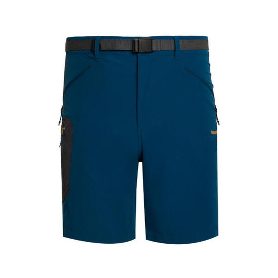 Pantalón corto montaña y trekking Hombre Trangoworld Lebruxo