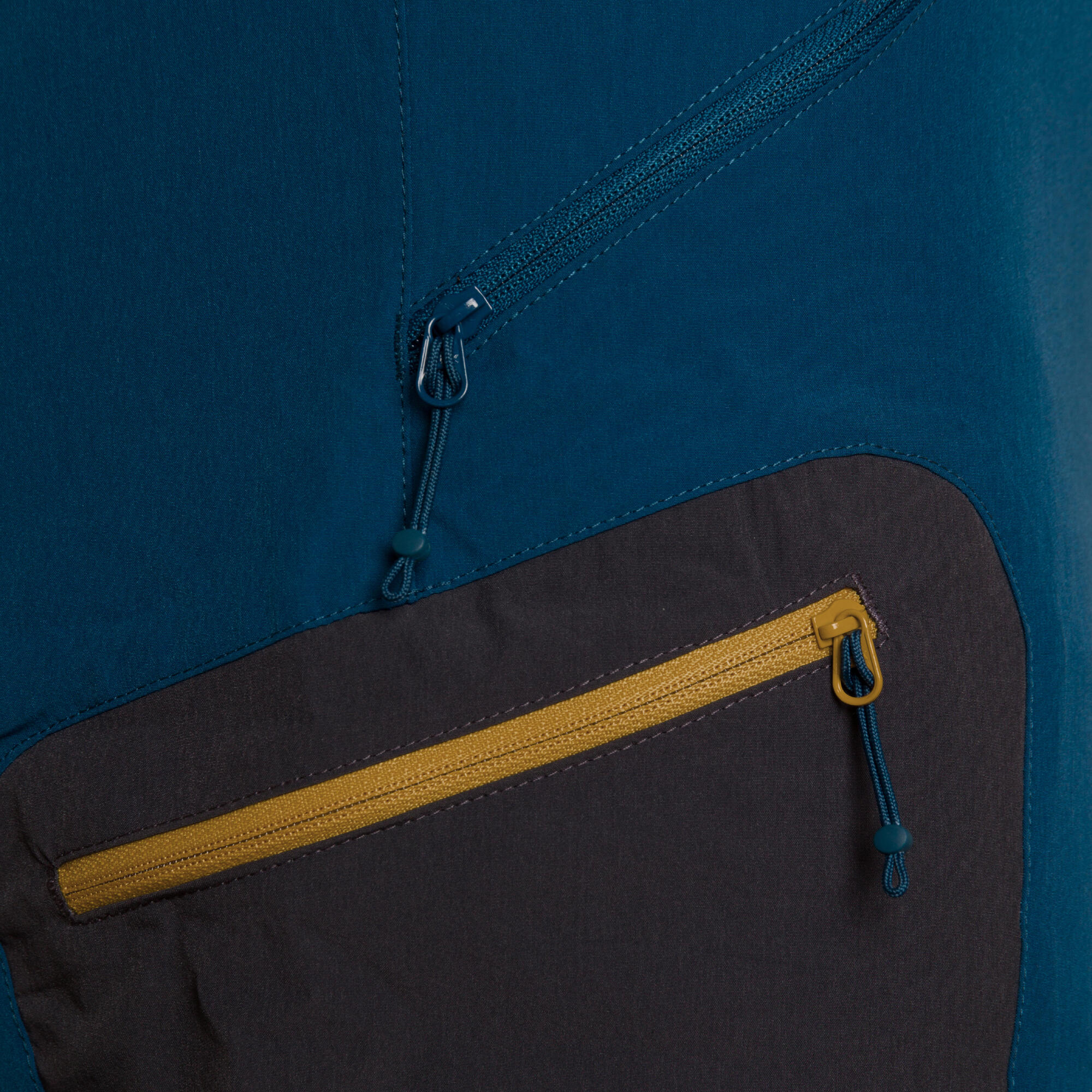 Pantalón corto montaña y trekking Hombre Trangoworld Lebruxo 3/3