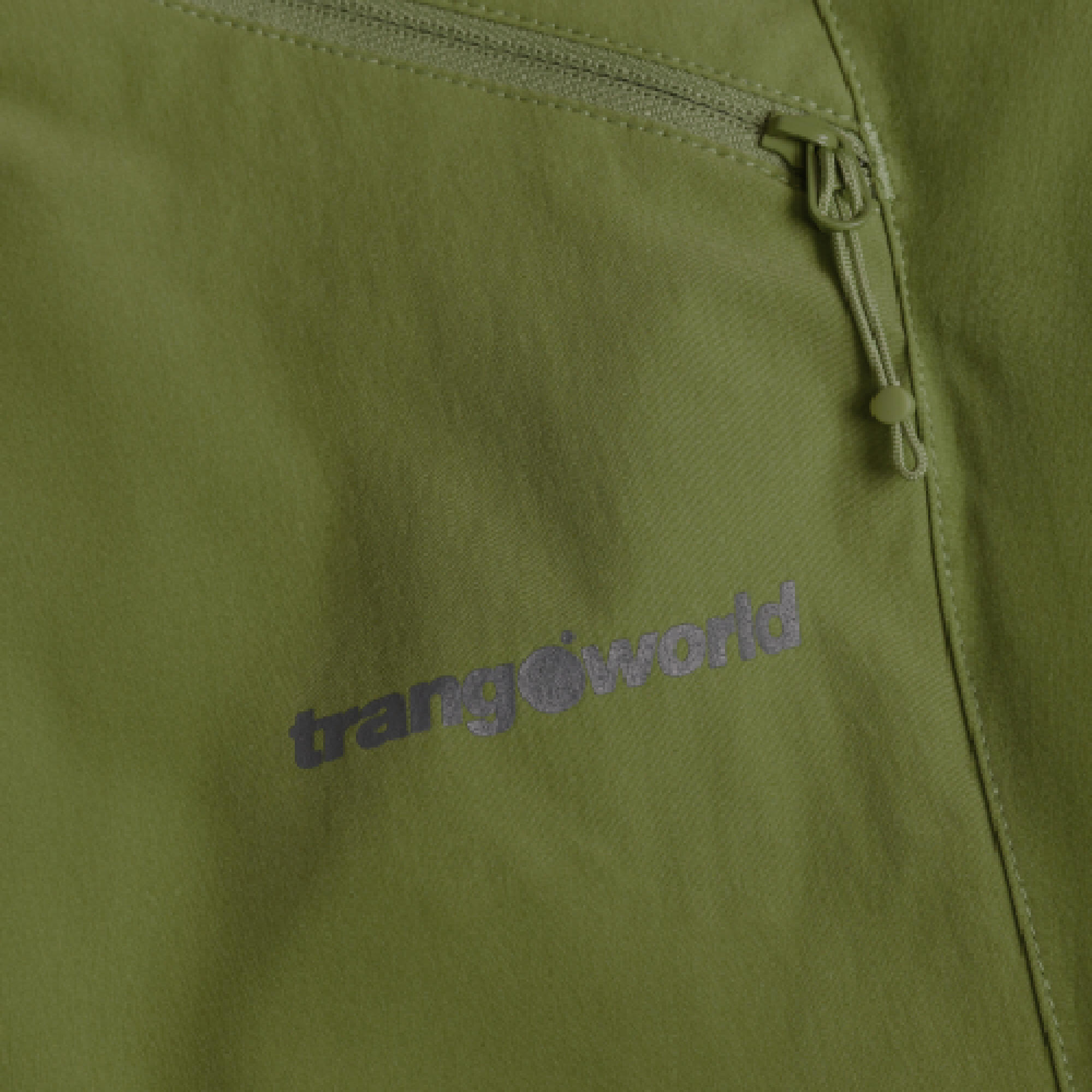 Pantalón corto montaña y trekking Hombre Trangoworld Lebruxo 4/4