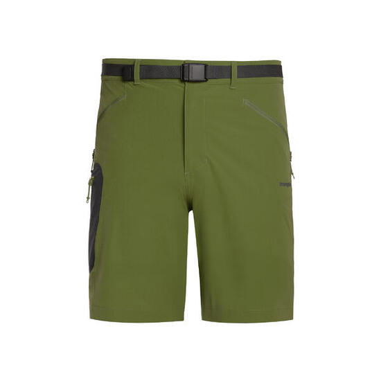 Pantalón corto montaña y trekking Hombre Trangoworld Lebruxo