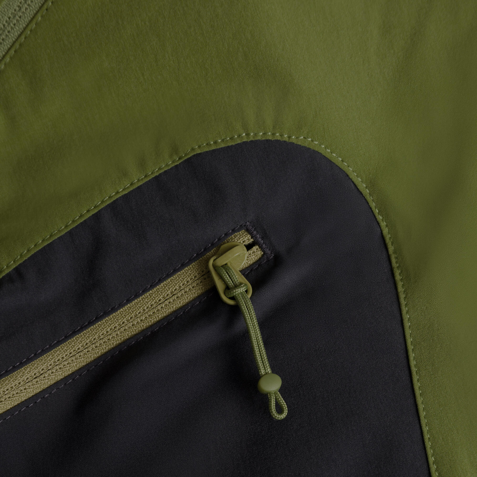 Pantalón corto montaña y trekking Hombre Trangoworld Lebruxo 3/4