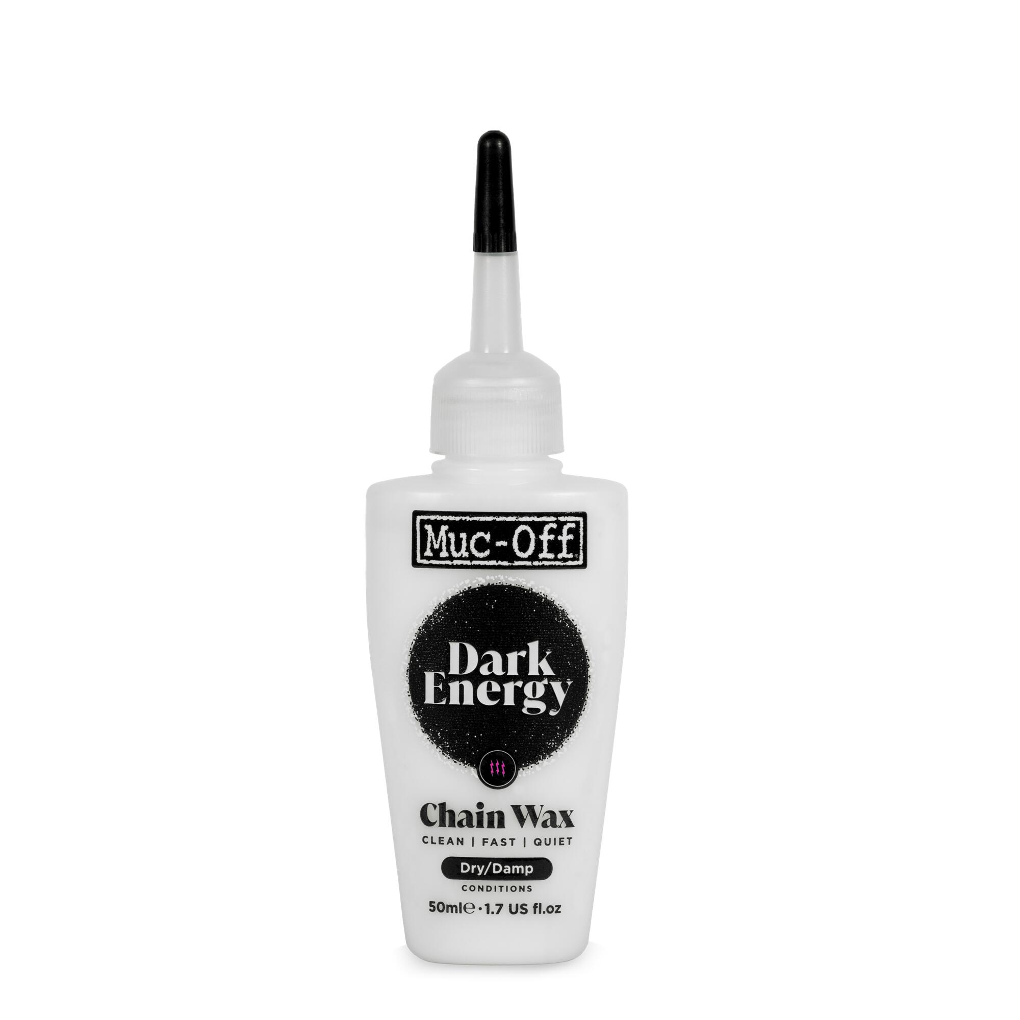 Mucoff Dark Energy Chain Wax