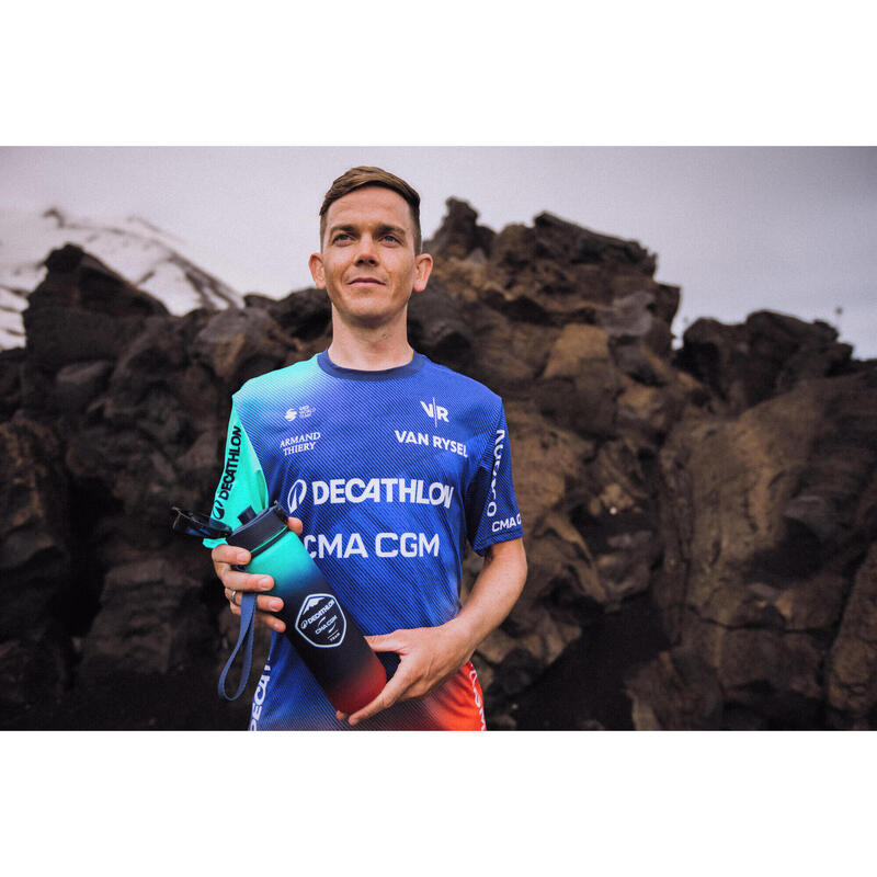 TRICOU SUPORTER DECATHLON CMA CGM