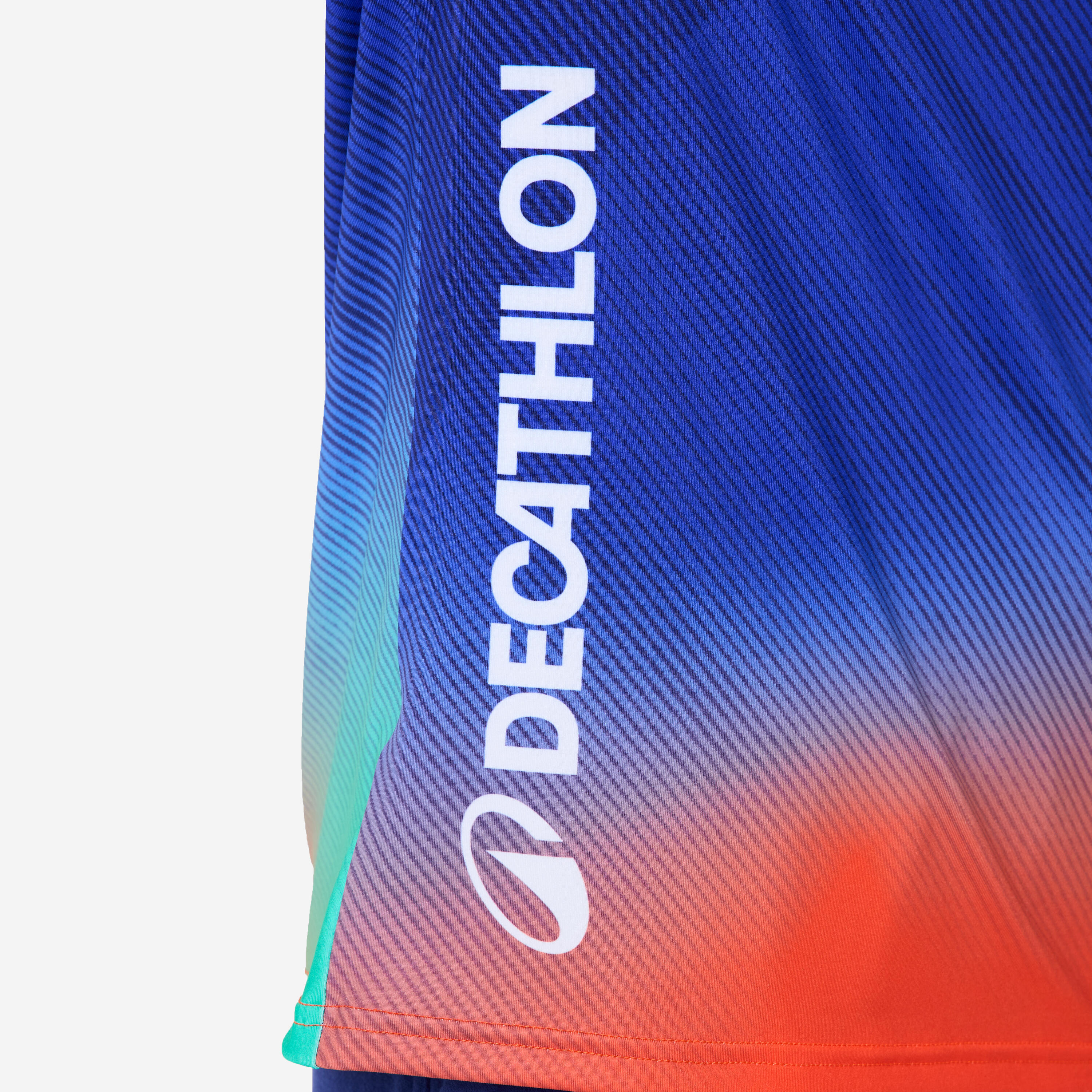 Tričko pro fanoušky týmu Decathlon CMA CGM 7/10