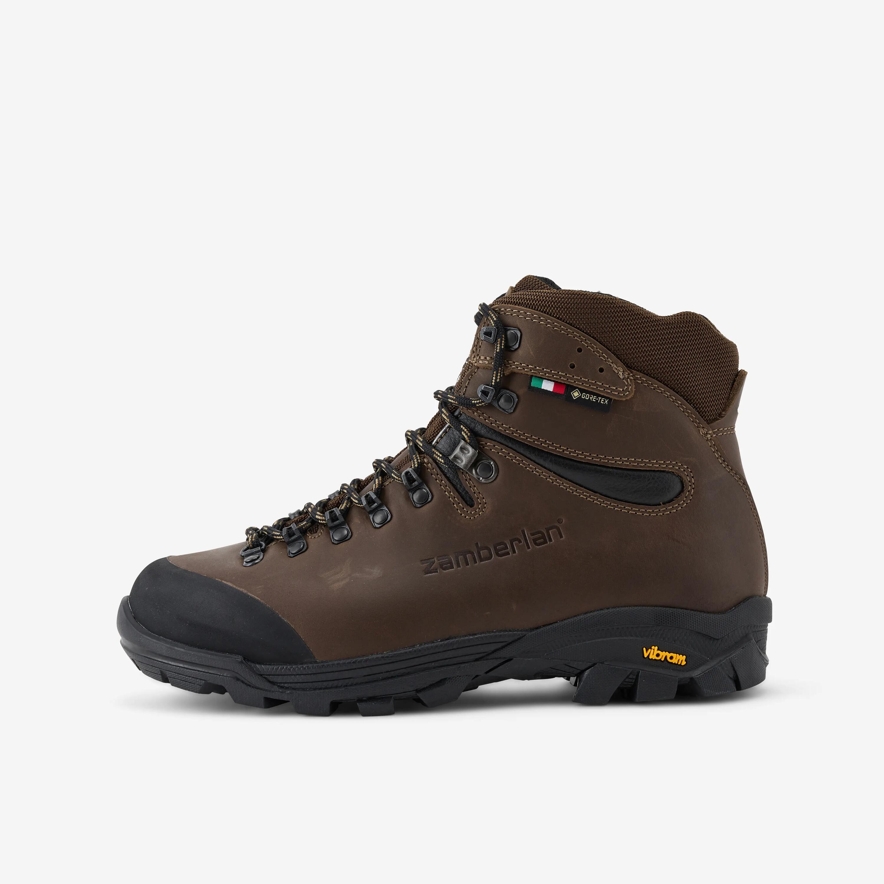 Buty myśliwskie Zamberlan Dolos Gore-tex skóra 2/5
