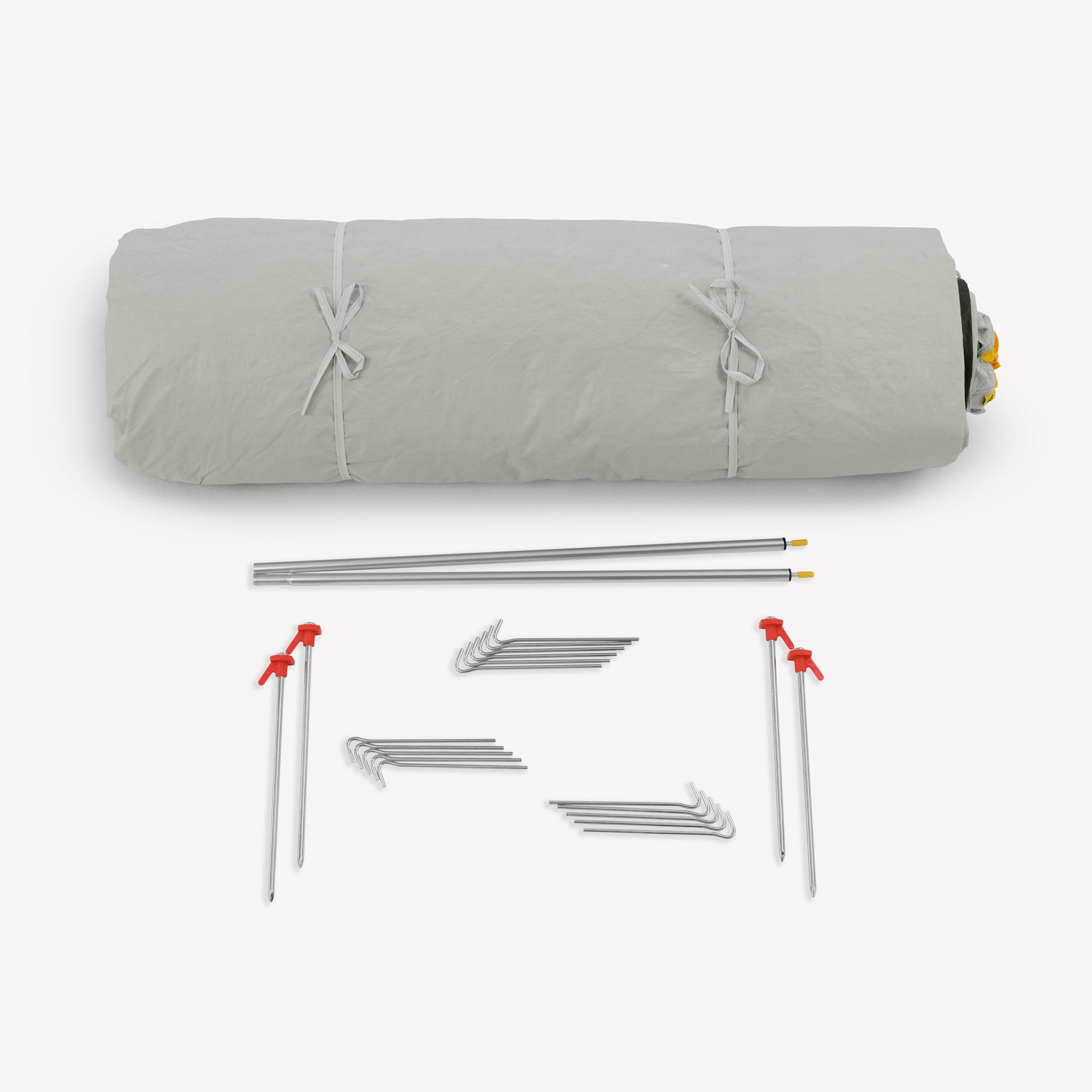 Pop-up tent voor 4 personen met Fresh & Black, 500 Family 15/22