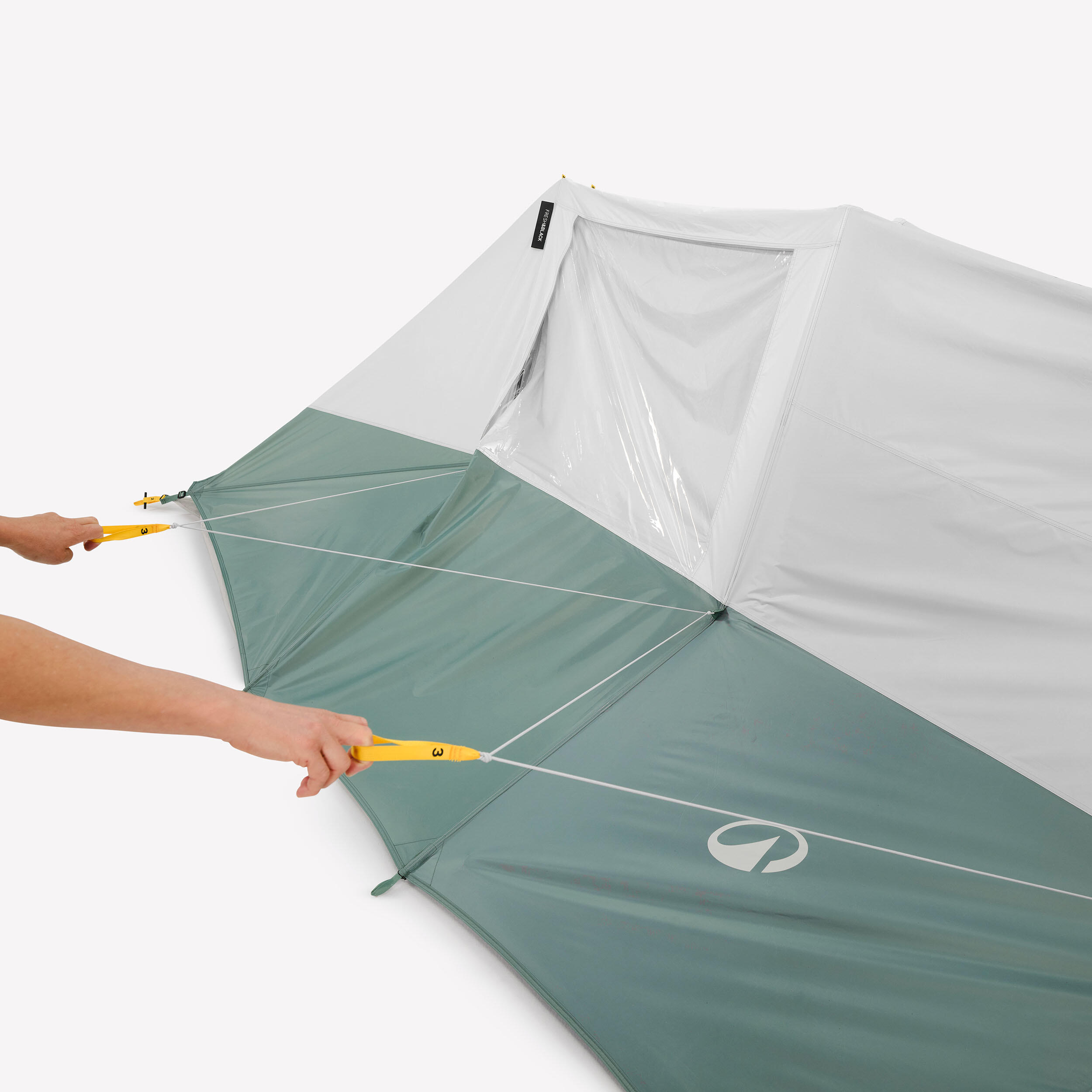Pop-up tent voor 4 personen met Fresh & Black, 500 Family 13/22
