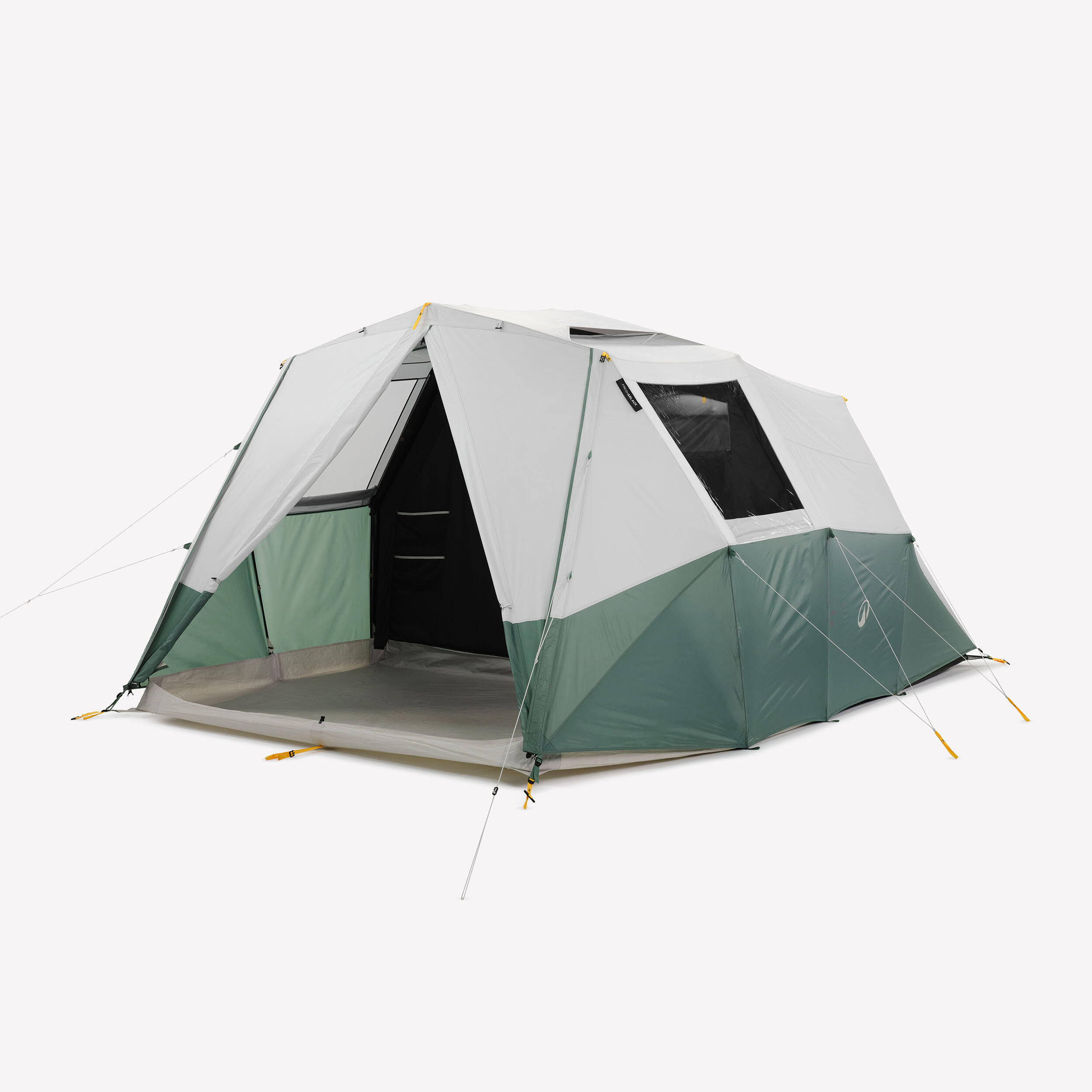 Pop-up tent voor 4 personen met Fresh & Black, 500 Family 2/22