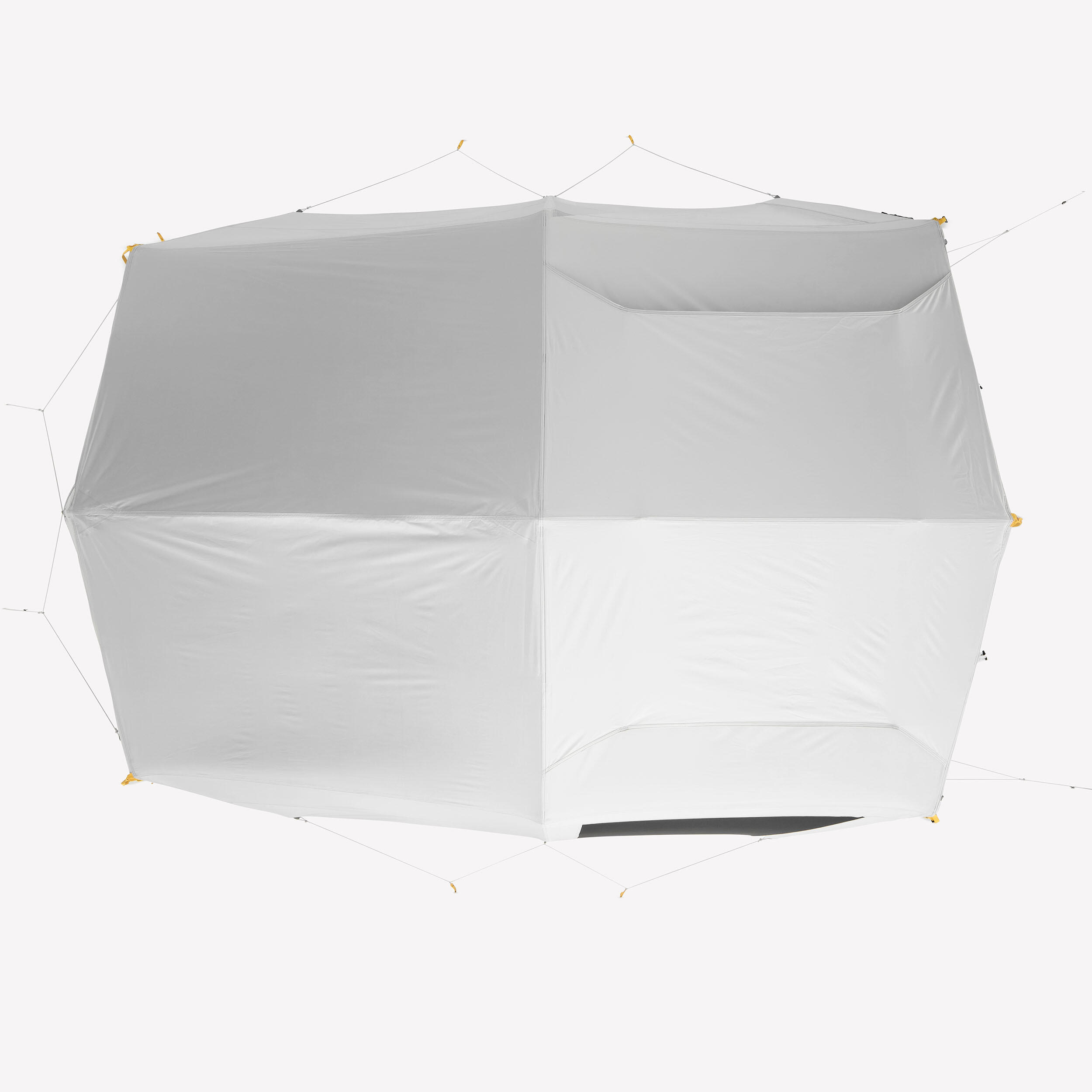 Pop-up tent voor 4 personen met Fresh & Black, 500 Family 16/22