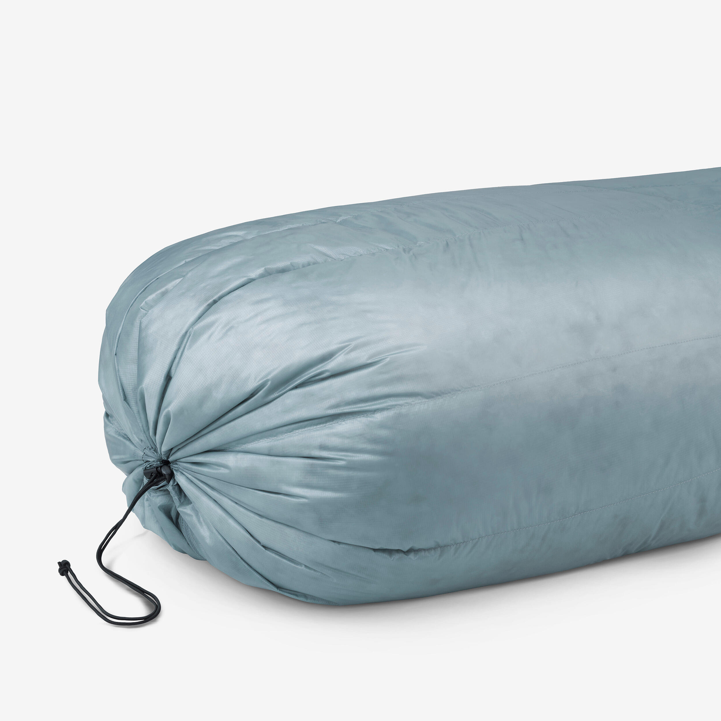 Trapunta trekking SPRINT 0°C PIUMA ULTRA LEGGERA grigia 4/17