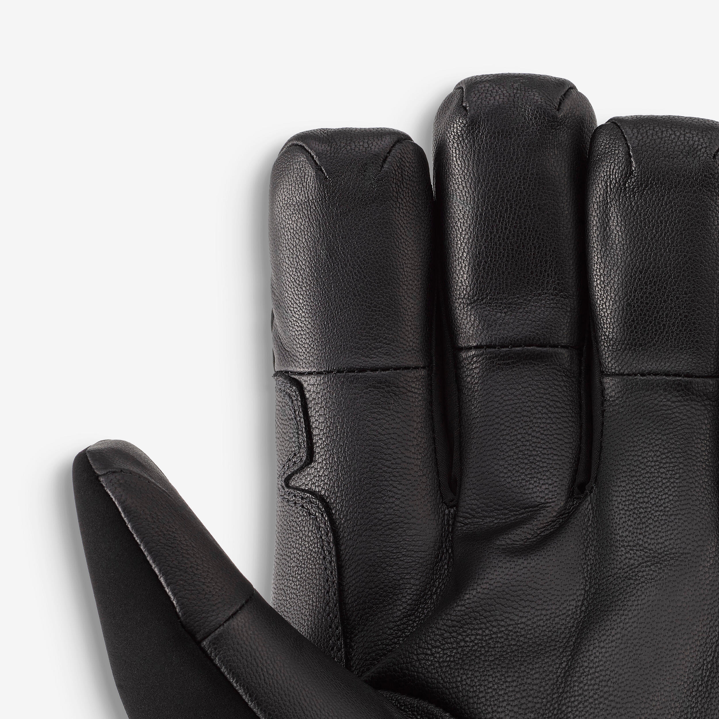 Handschuh Bergsteigen 3-in-1 - Spindrift schwarz 5/12