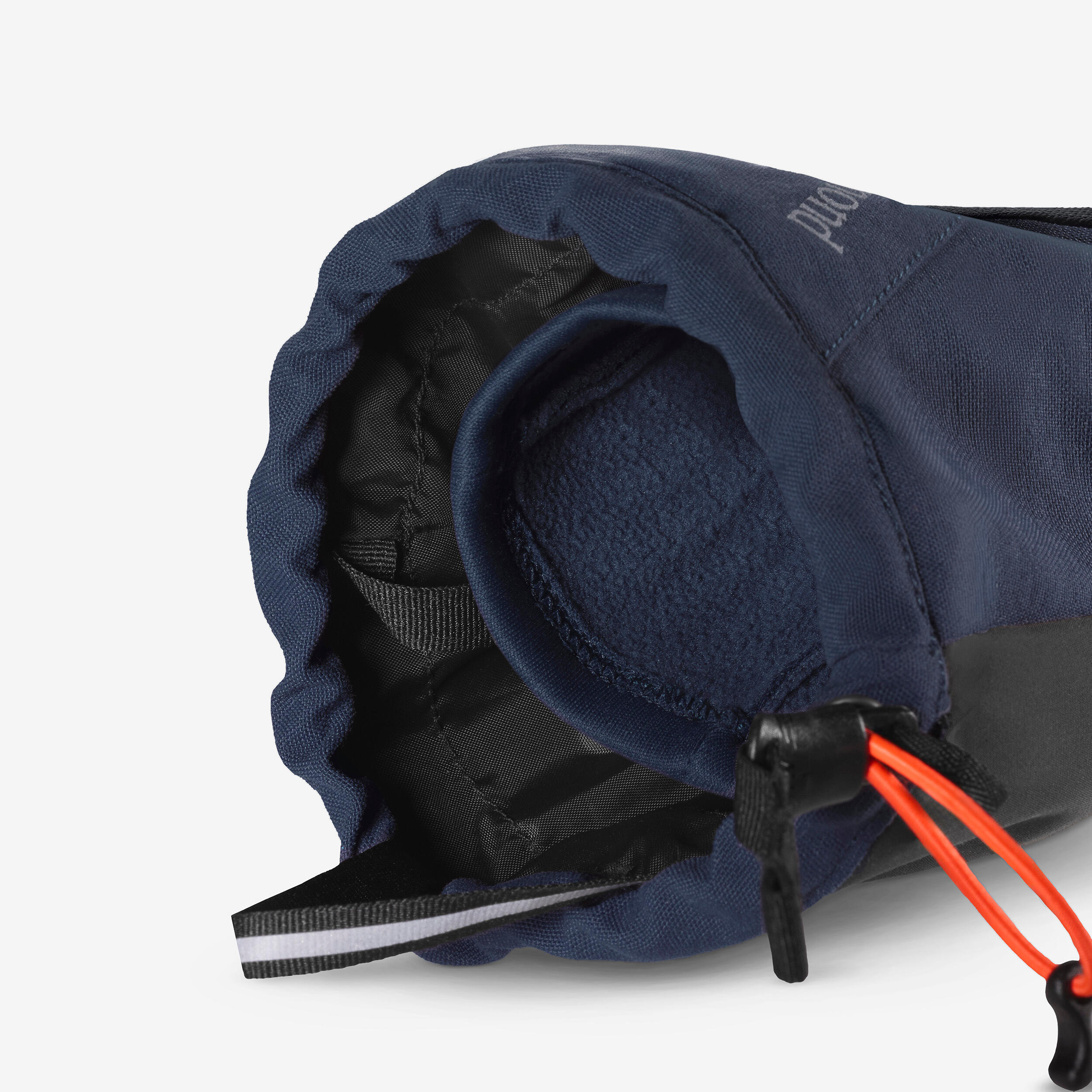 Handschuh Bergsteigen 3-in-1 - Spindrift schwarz 4/12