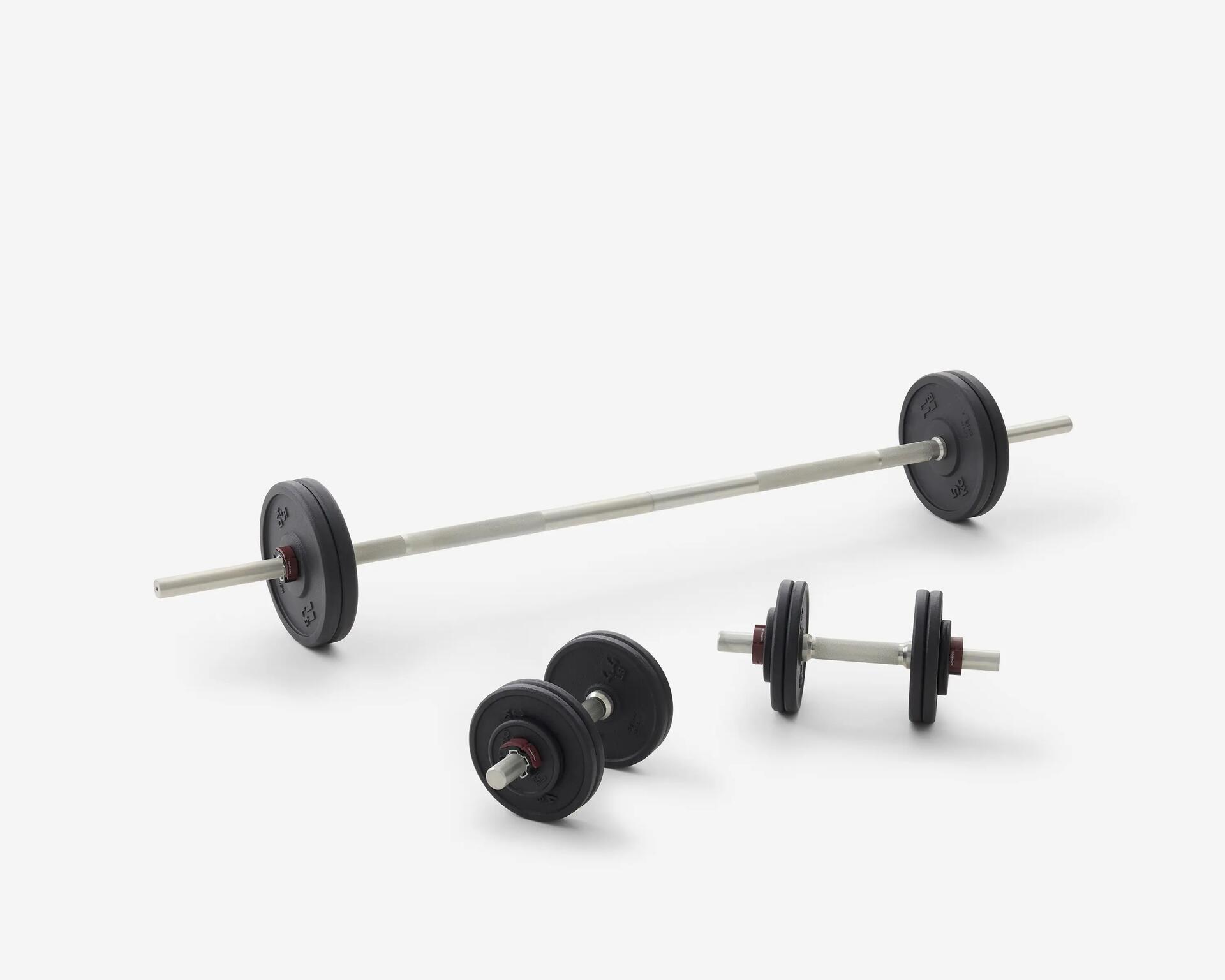 HANTELBANK KLAPPBAR"BENCH 100" : Montageanleitung, Reparatur