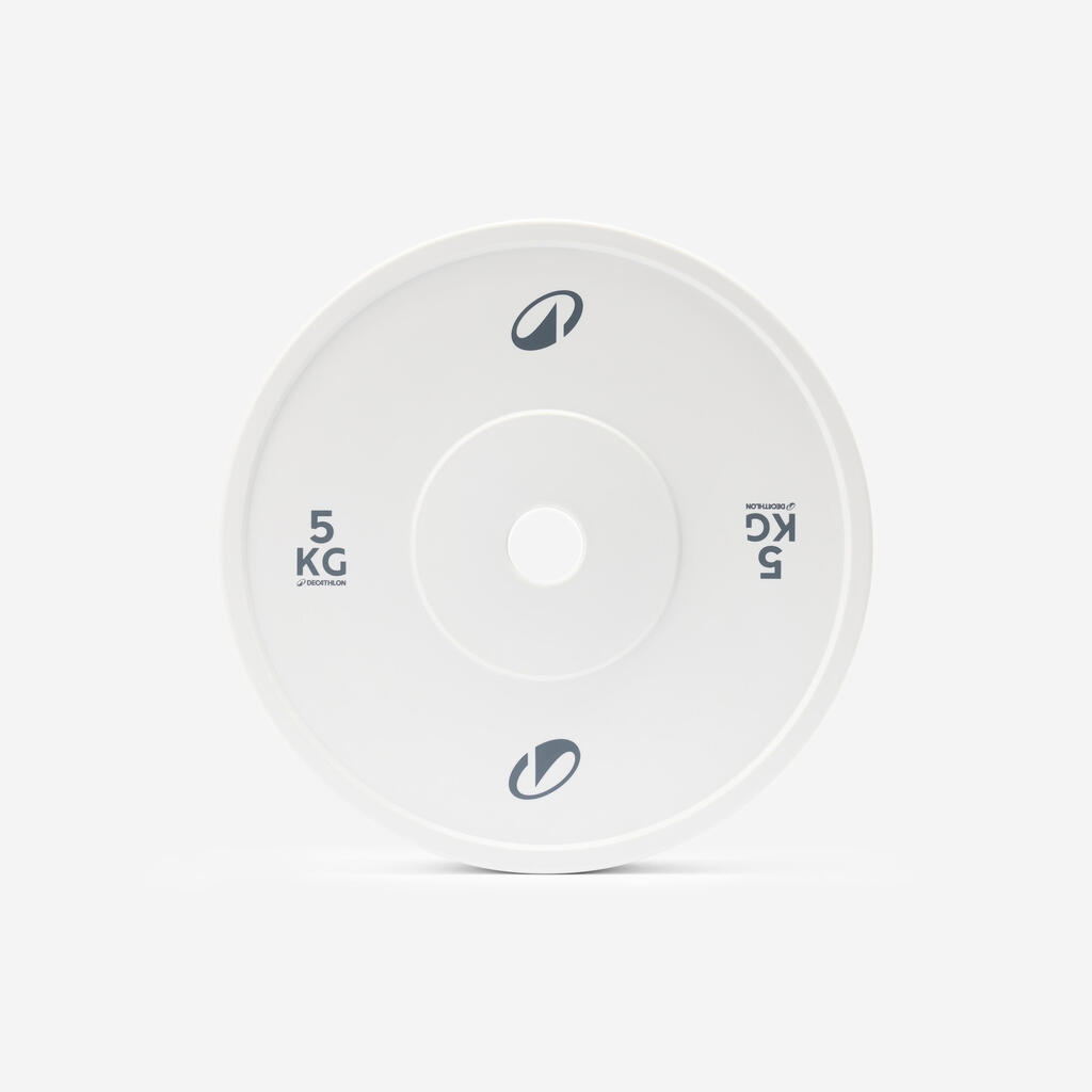 Treniņu disks “Learning Bumper”, 5 kg