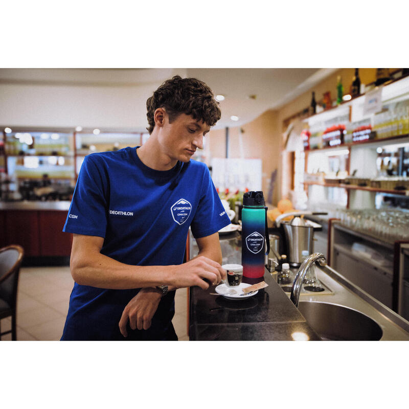 TRICOU LIFESTYLE DECATHLON CMA CGM