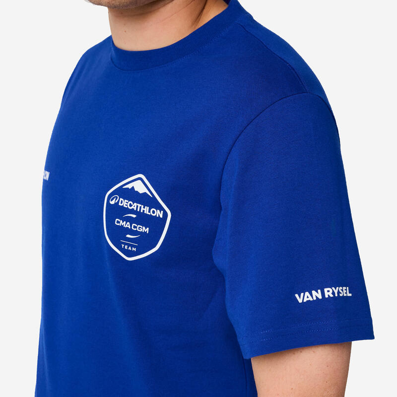 TRICOU LIFESTYLE DECATHLON CMA CGM