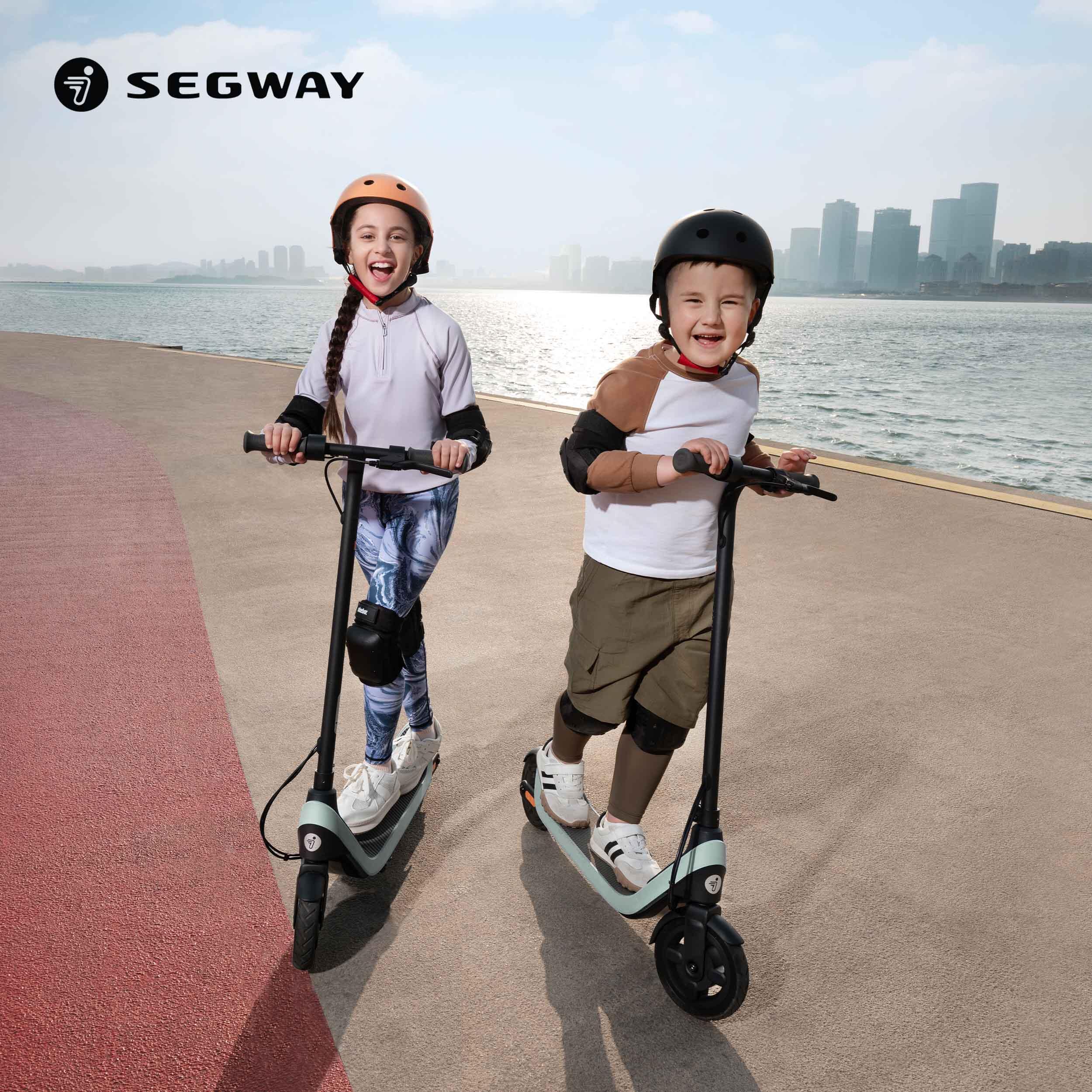 Trottinette électrique enfant Segway Ninebot C2 Lite 6/6