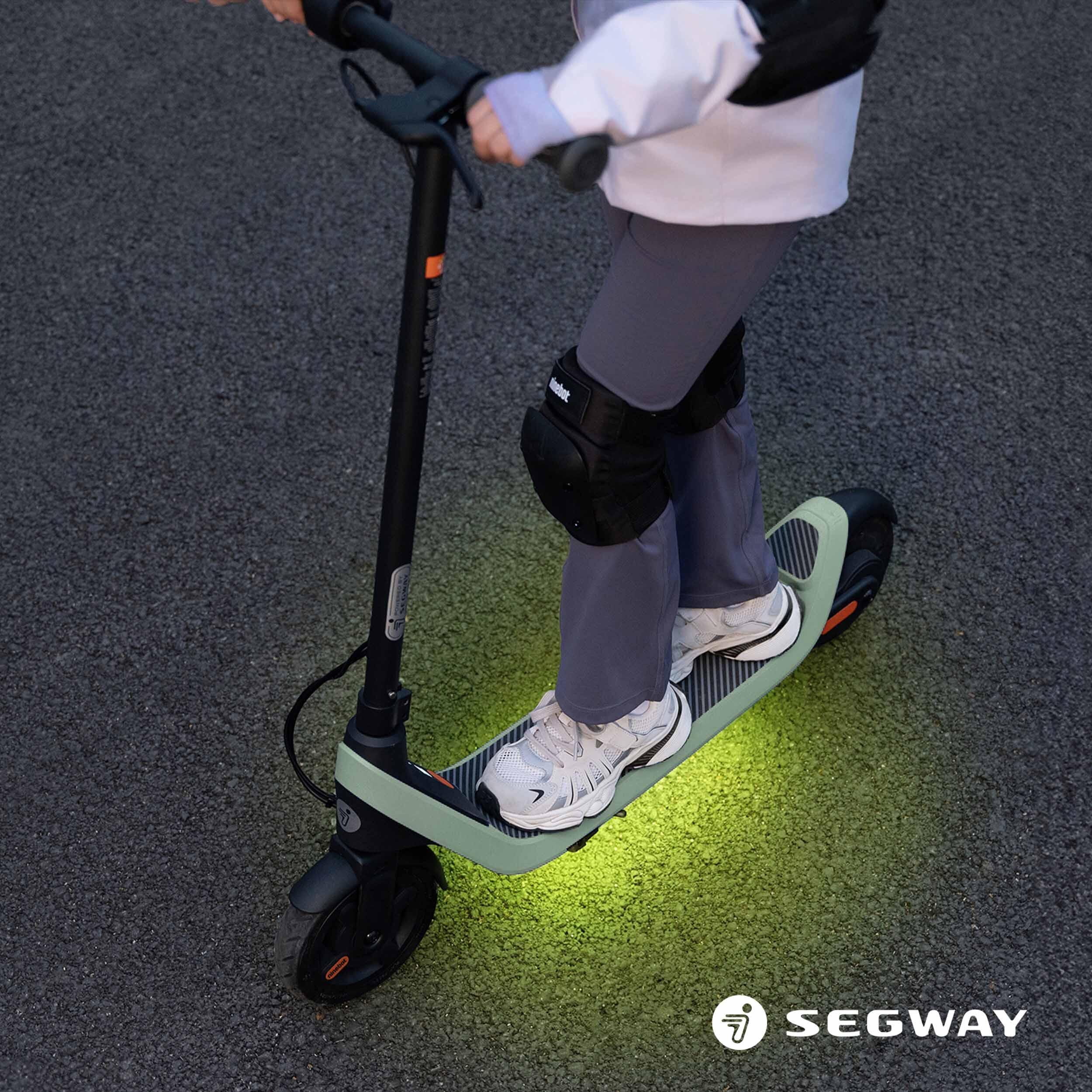 Trottinette électrique enfant Segway Ninebot C2 Lite 4/6