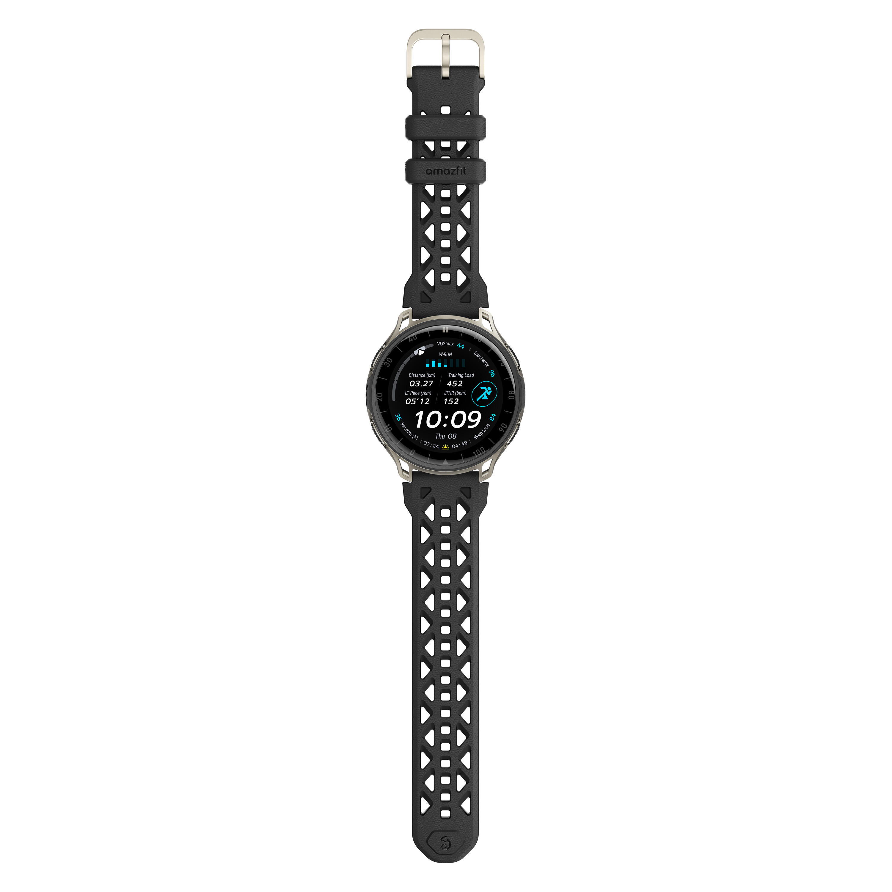 Sportovní chytré hodinky s GPS Amazfit Cheetah 2 Pro 2/5