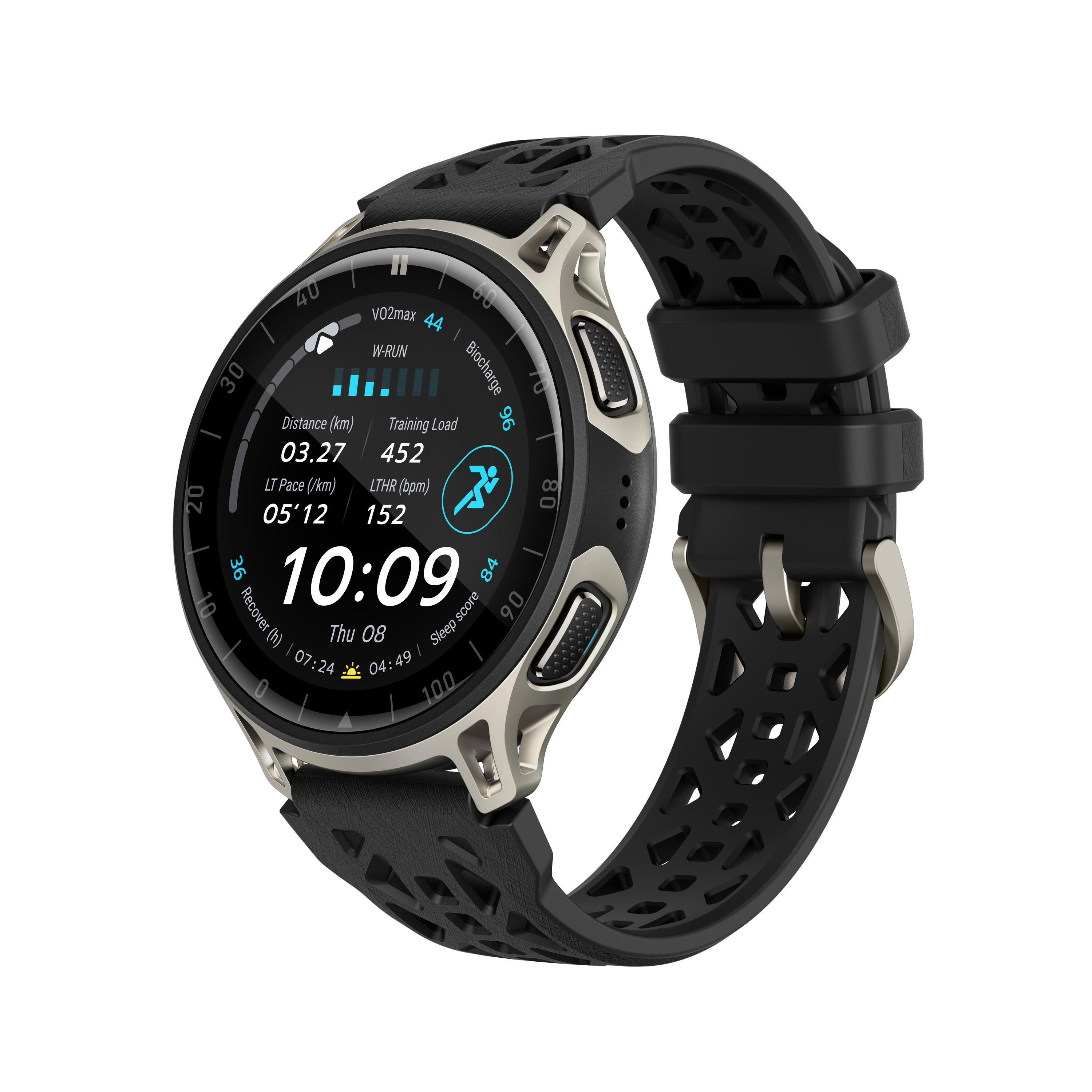 Sportovní chytré hodinky s GPS Amazfit Cheetah 2 Pro 4/5