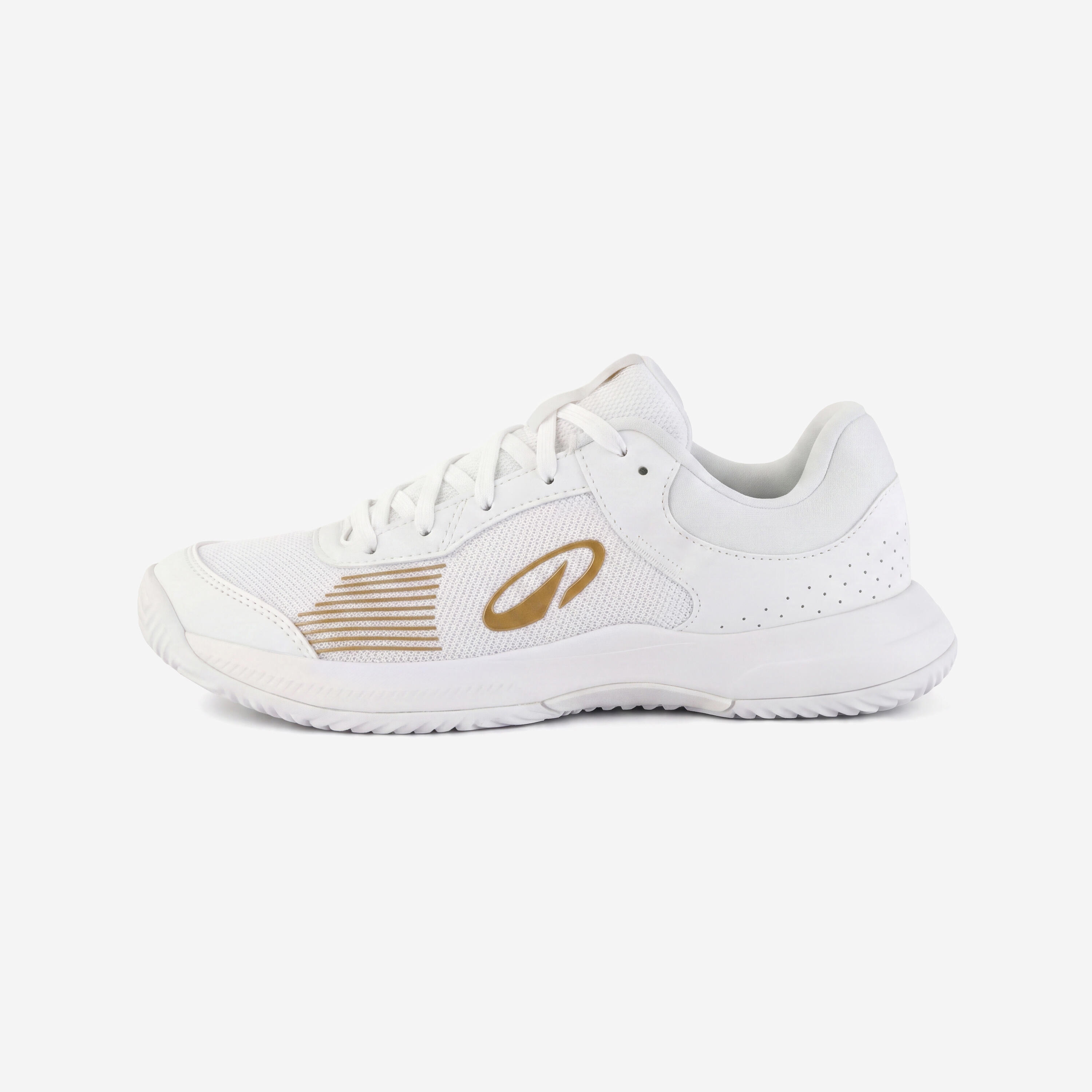 Adult Versatile Tennis Shoes Comfort Lite - Beige