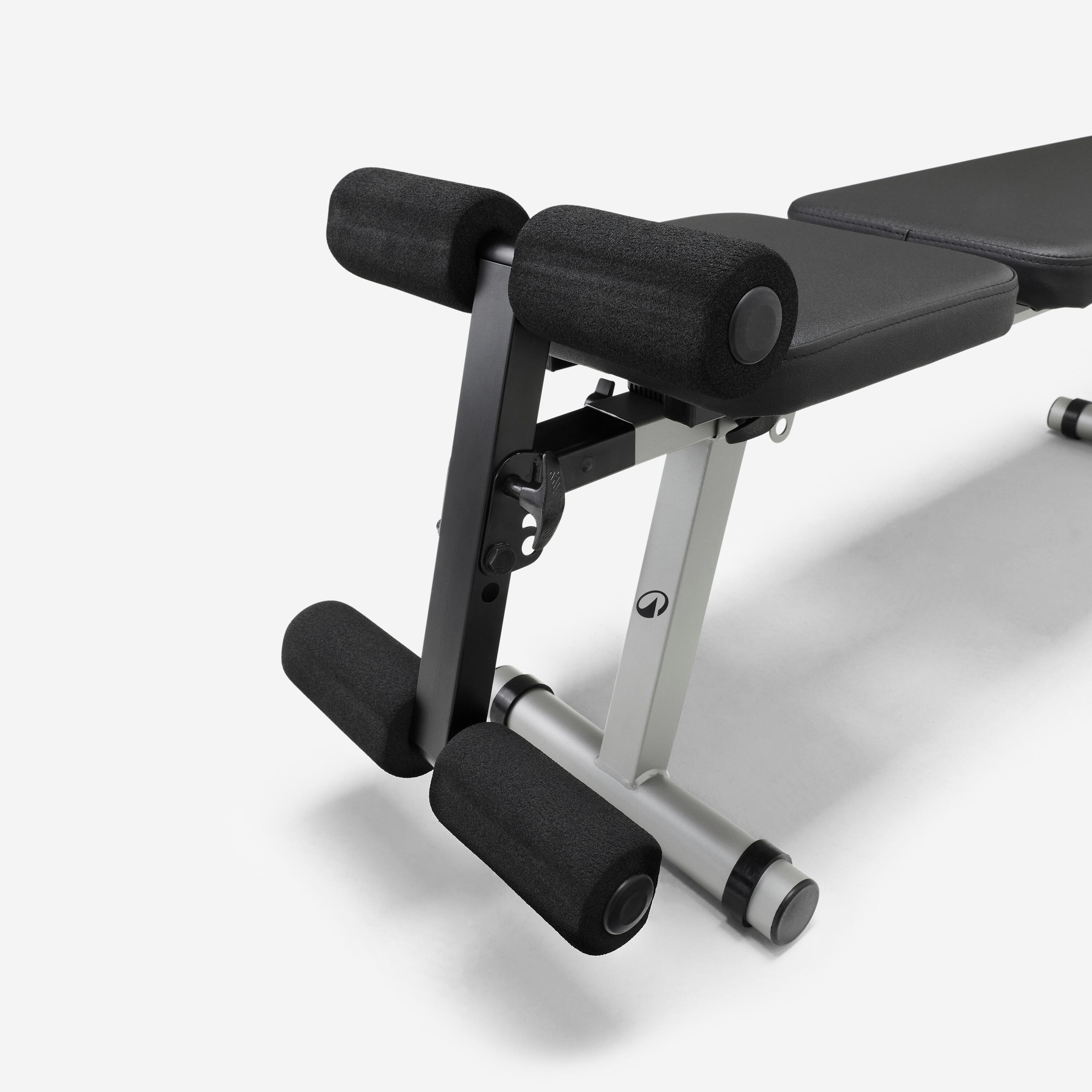 Fold-Down / Incline Weights Bench 500 5/18