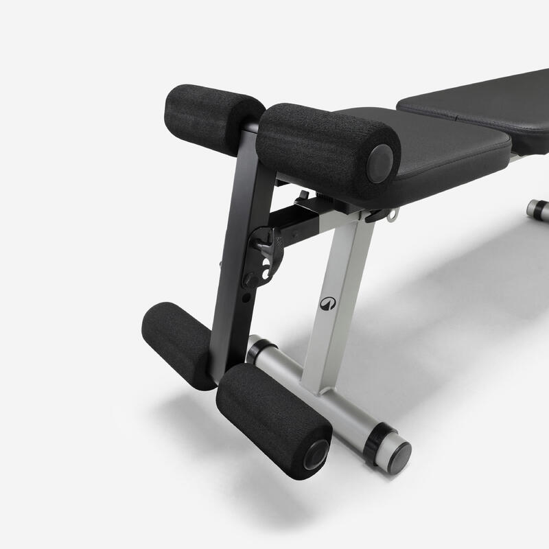 Katlanır ve Eğimli Mekik Sehpası - Bench 500