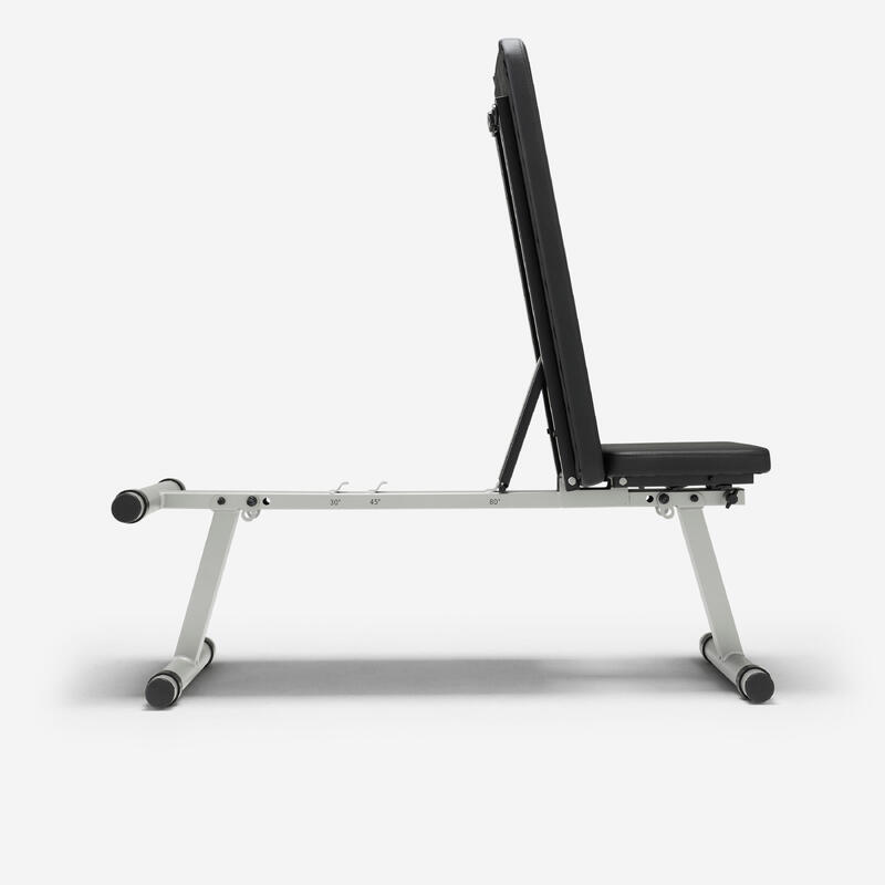 Katlanır ve Eğimli Mekik Sehpası - Bench 500