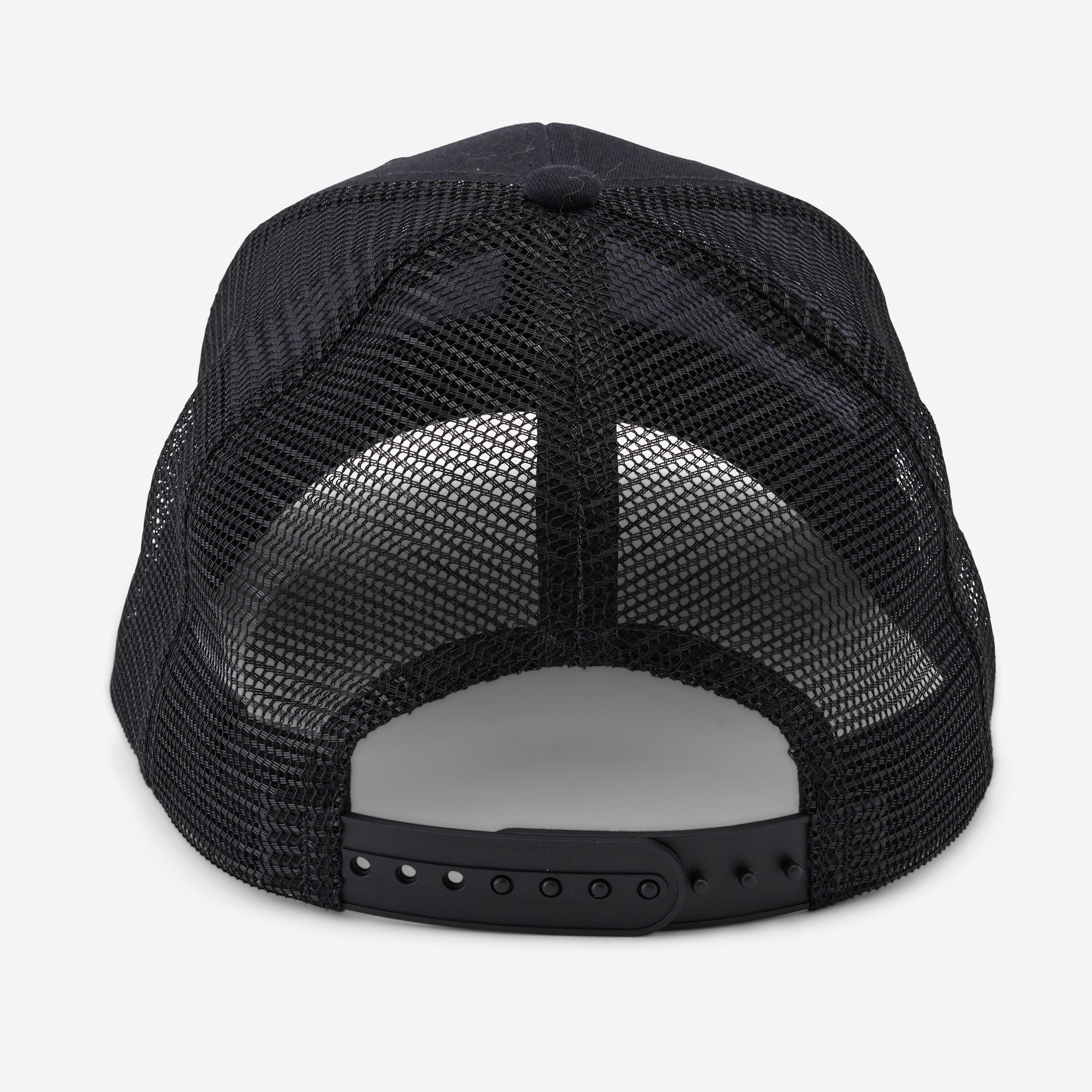 Casquette trucker chasse noire 5/7
