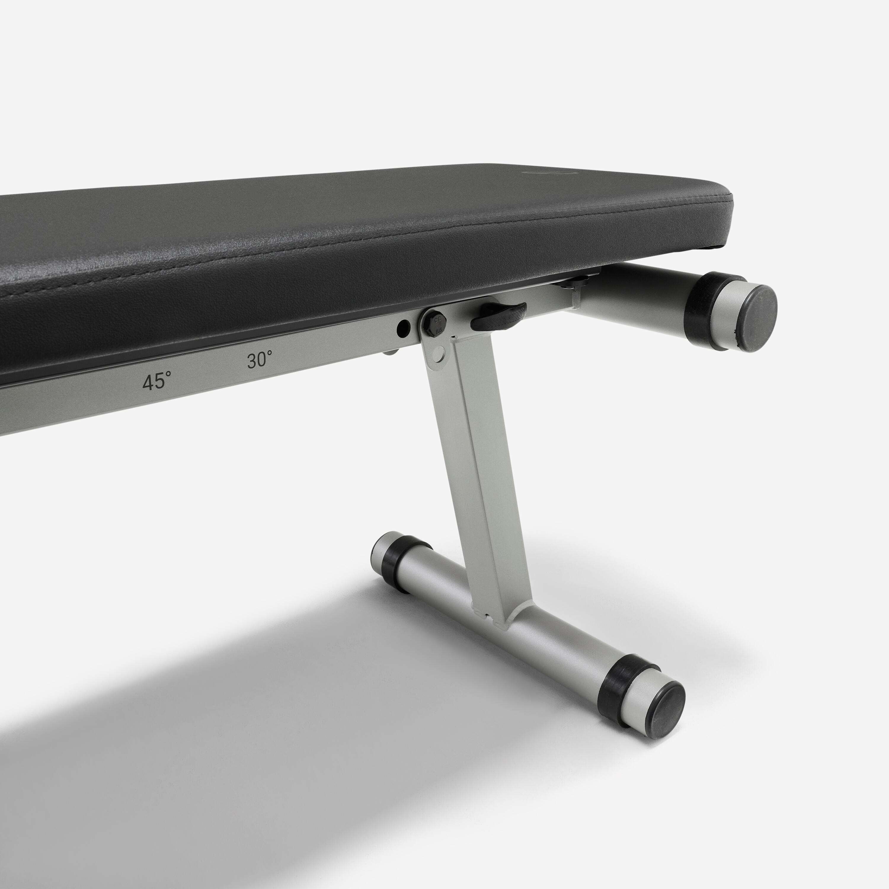 Fold-Down / Incline Weights Bench 500 4/18