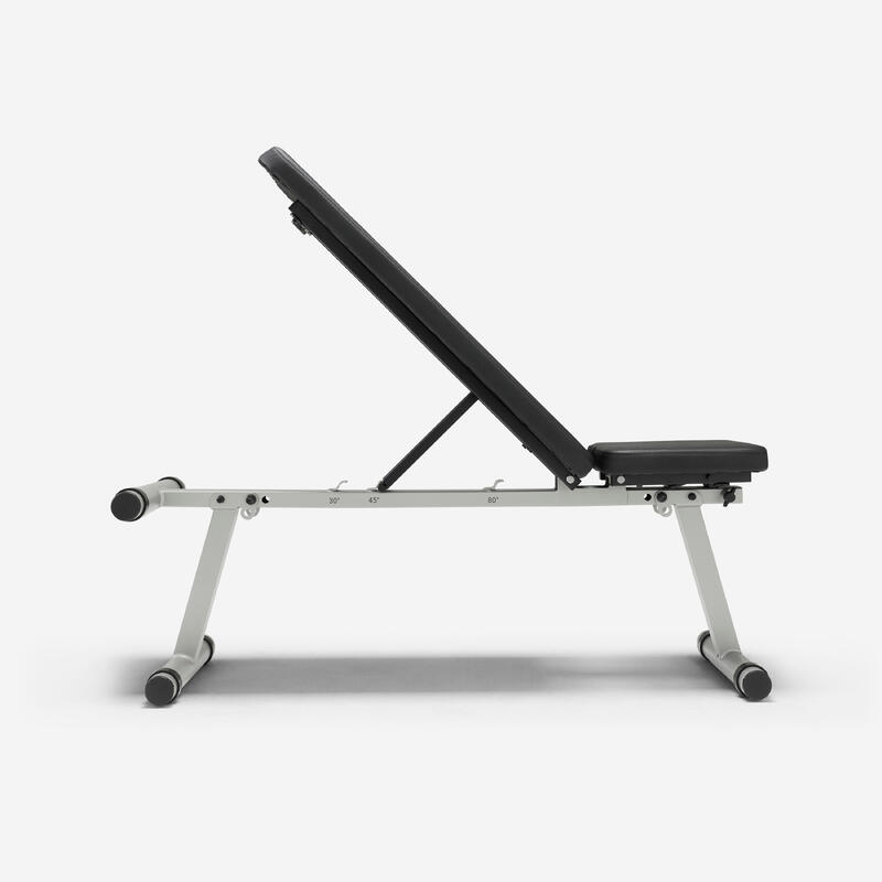 Katlanır ve Eğimli Mekik Sehpası - Bench 500