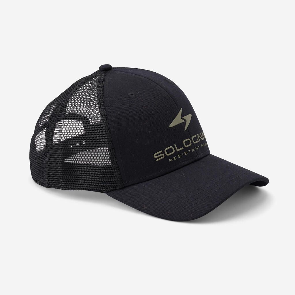ШАПКА С КОЗИРКА ЗА ЛОВ TRUCKER