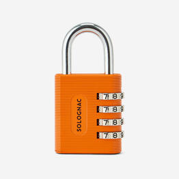 Cadenas à code pour mallette de transport armes ou munitions