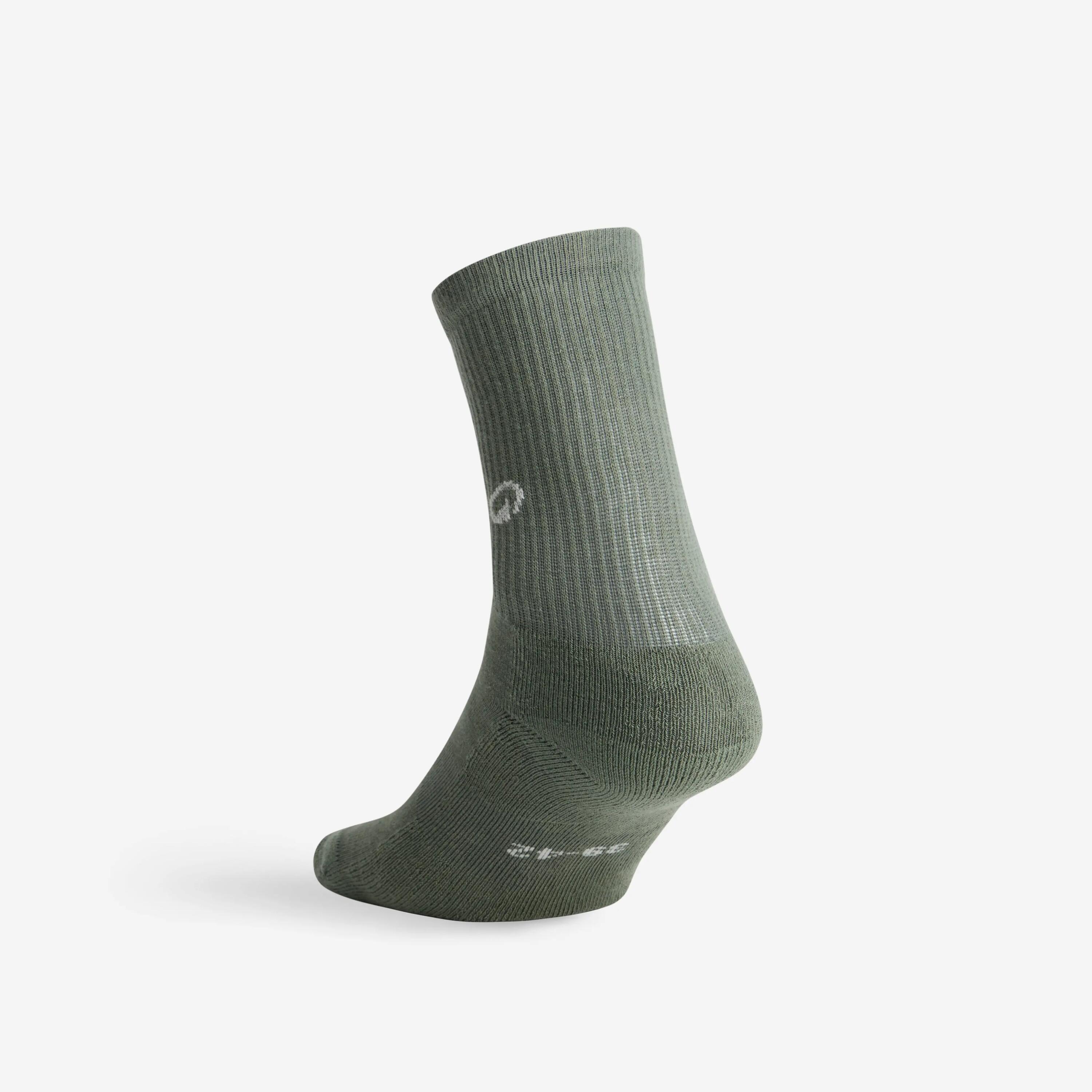 Lote de 4 pares de calcetines de deporte, RS 300 JR High verde 5/5