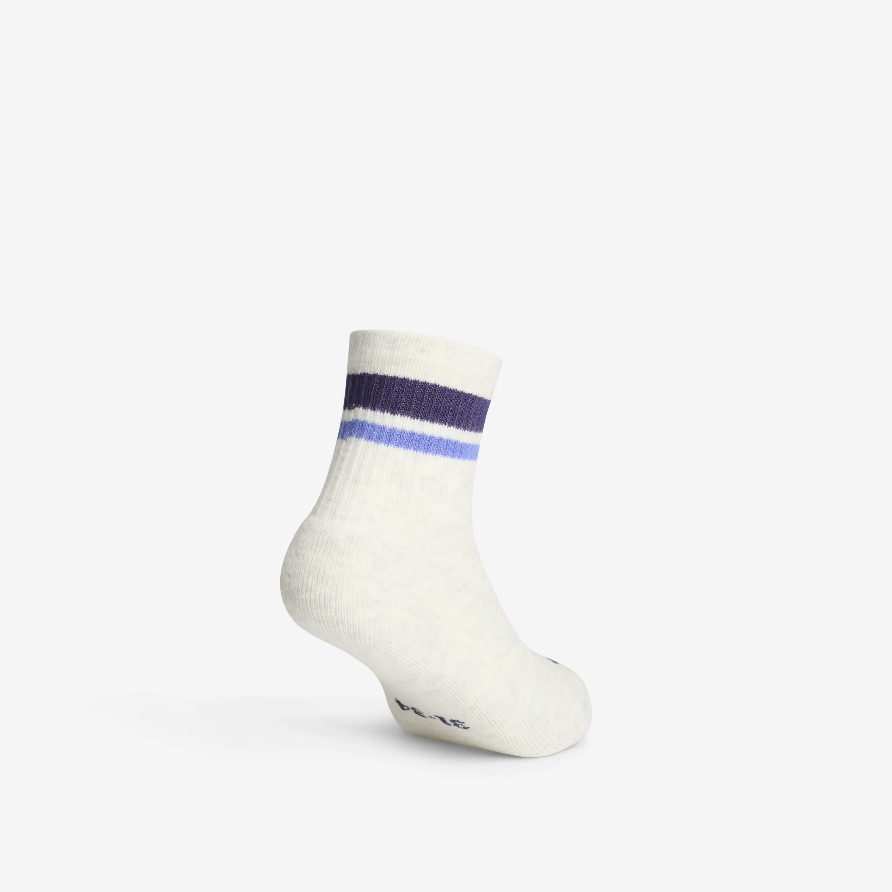 Kinder Tennissocken High 4er Pack - RS300 weiß 3/5