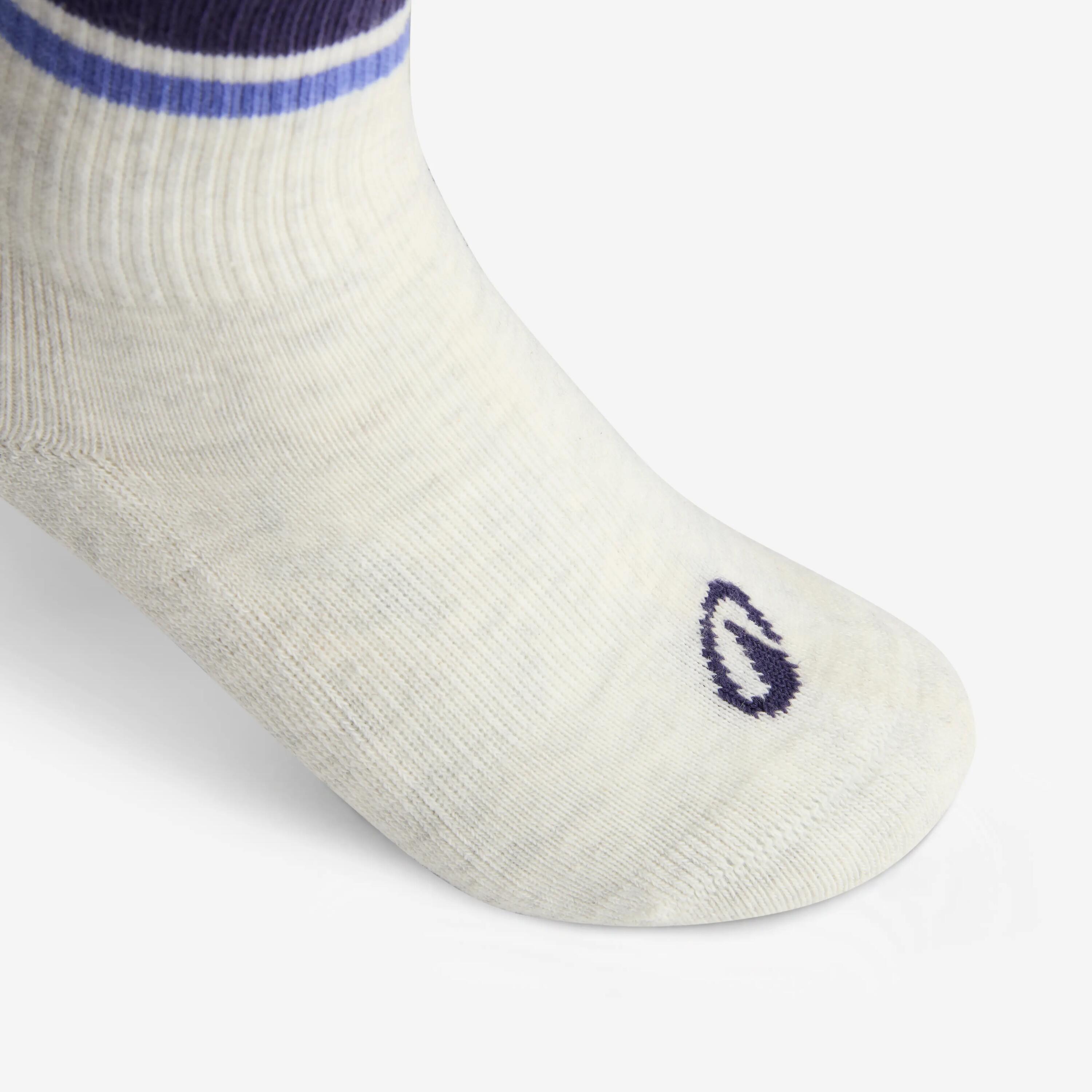 Kinder Tennissocken High 4er Pack - RS300 weiß 2/5