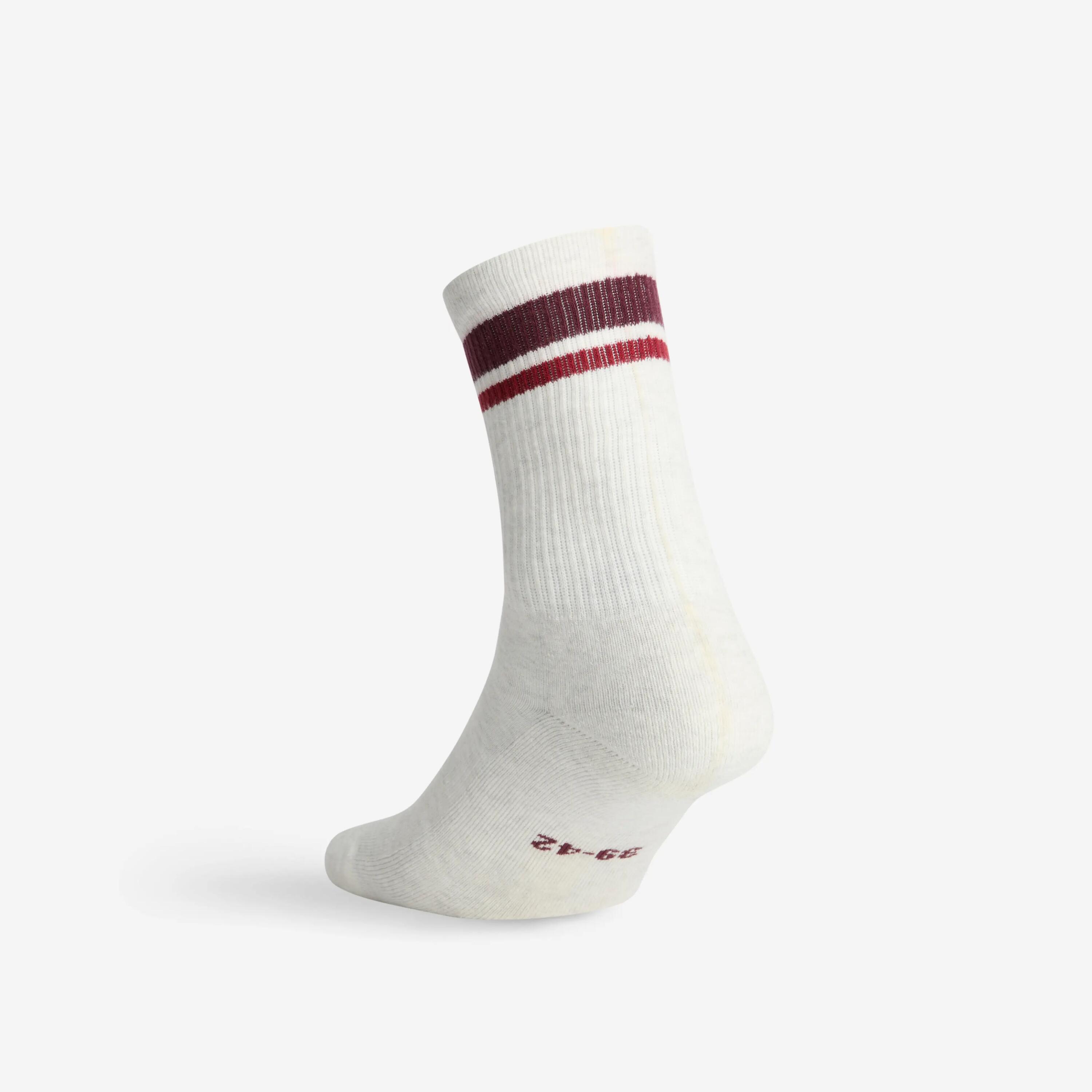 Calze lunghe adulto RS 300 bianche x4 5/5