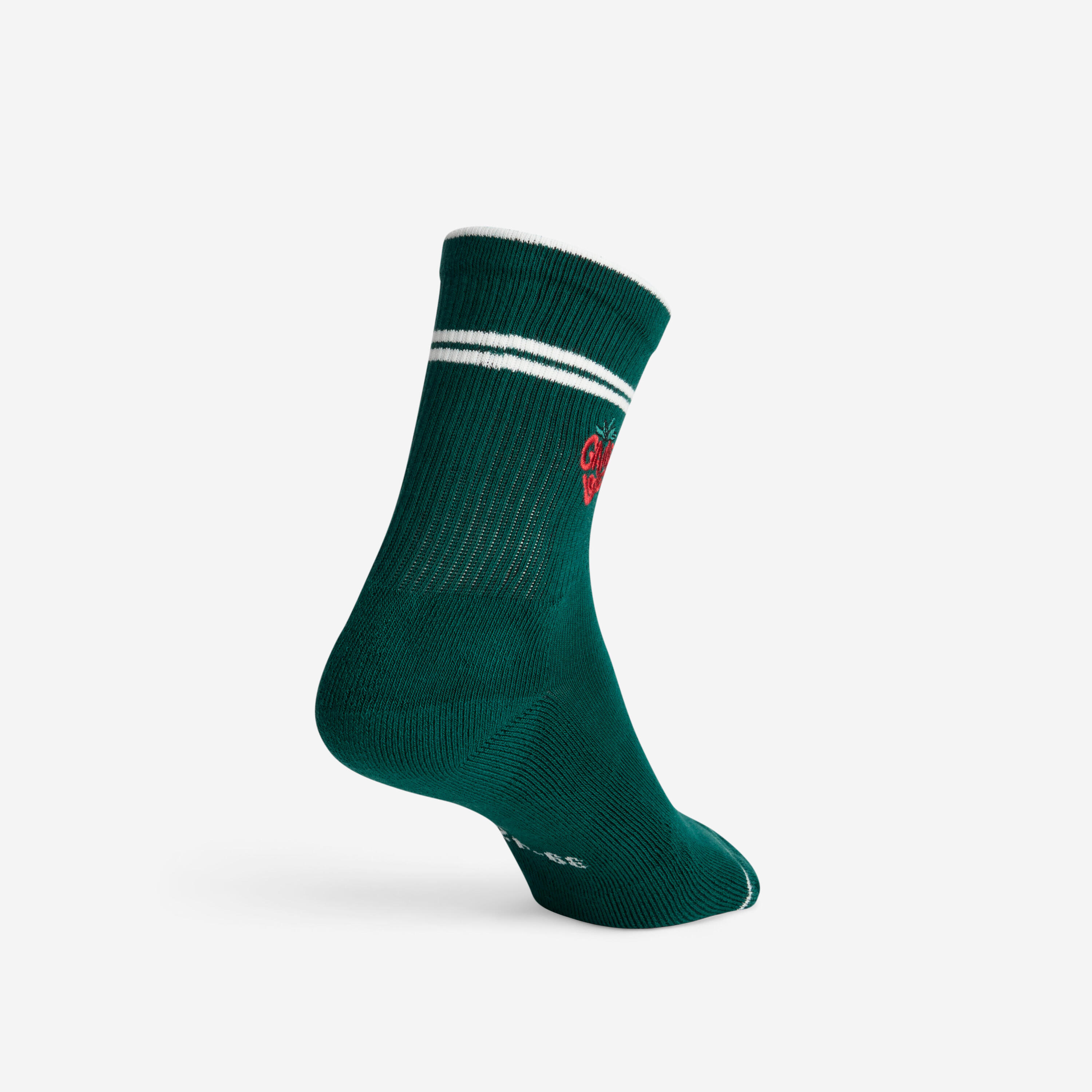 Skarpety sportowe RS300 wysokie 2 pary specjalna edycja Roland Garros 4/5