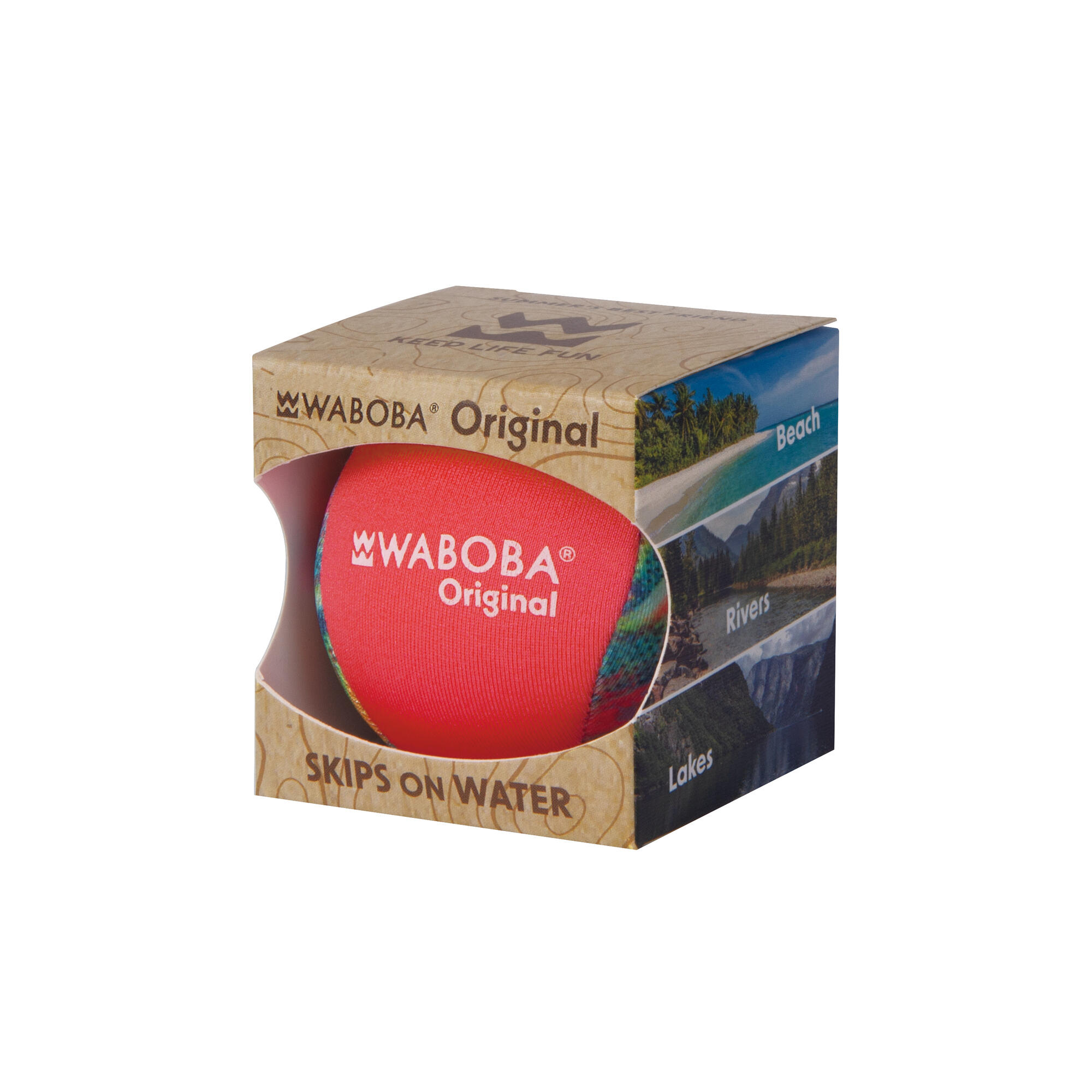 Waboba Original Bold 4/4