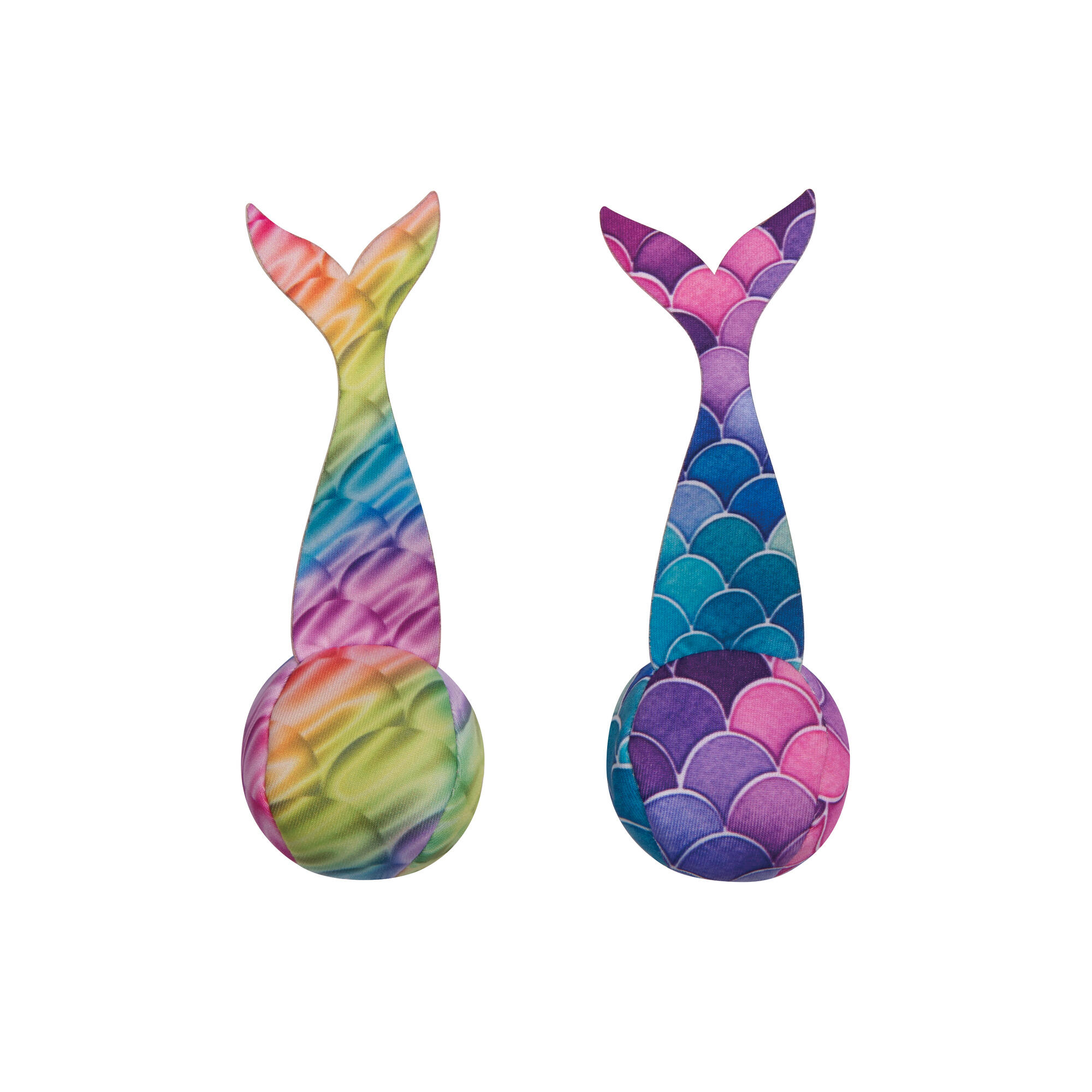 2 Bolas com Caudas de Mergulho Waboba 4/4