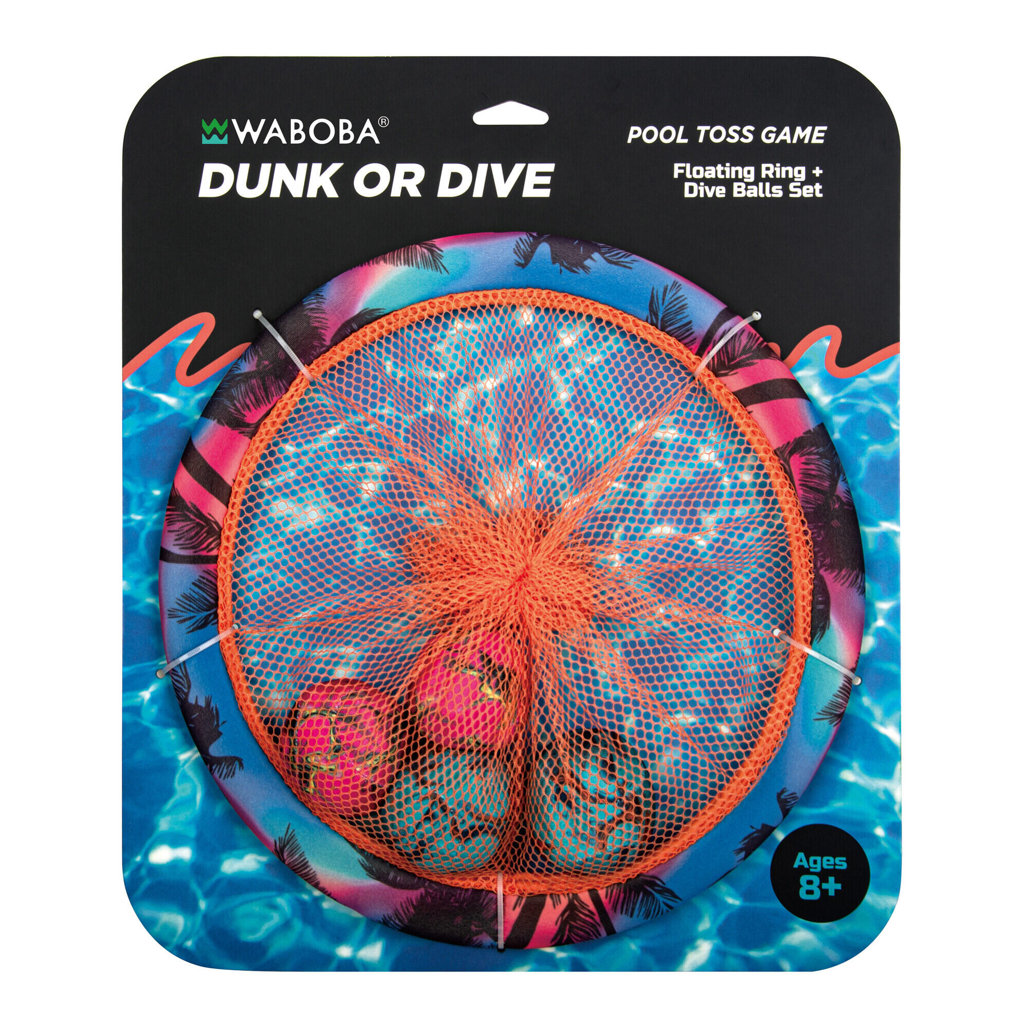 Jogo de Imersão Dunk or Dive Waboba 4/4