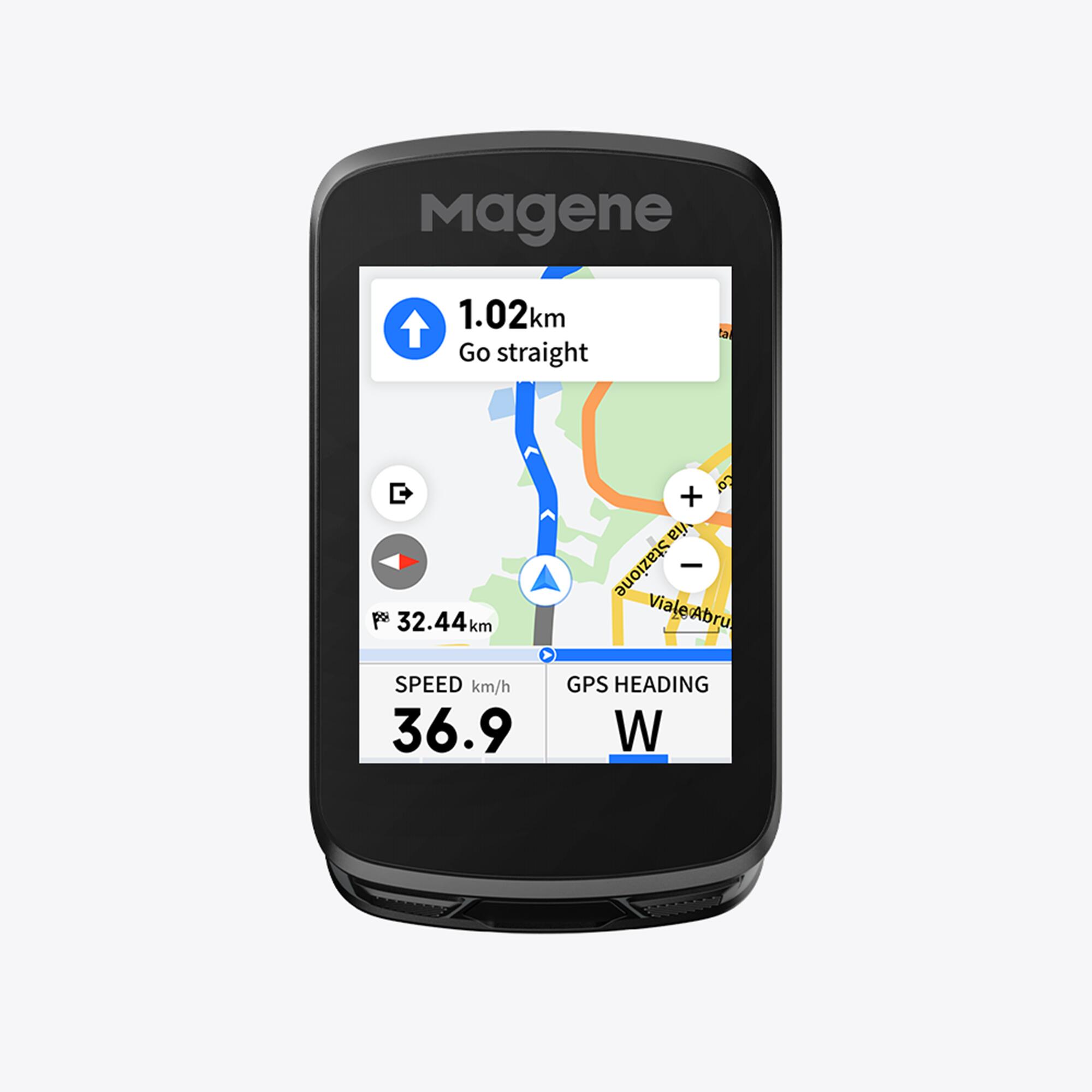 Magene C606 V2 GPS Bike Computer