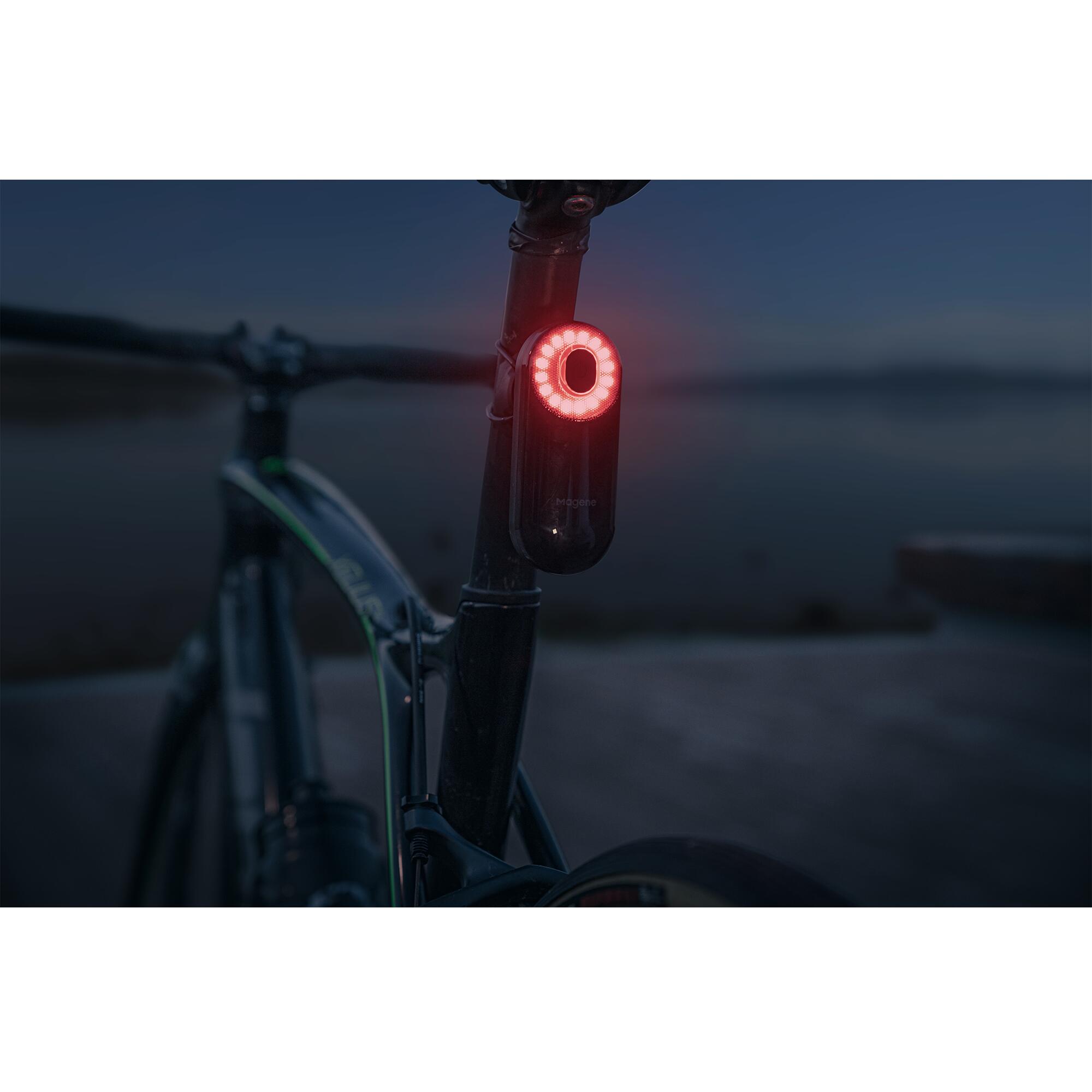 Magene L508 Radar Tail Light | Decathlon