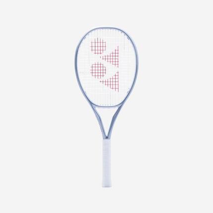 Raquette de tennis adulte 295g, Yonex muse bleu acier