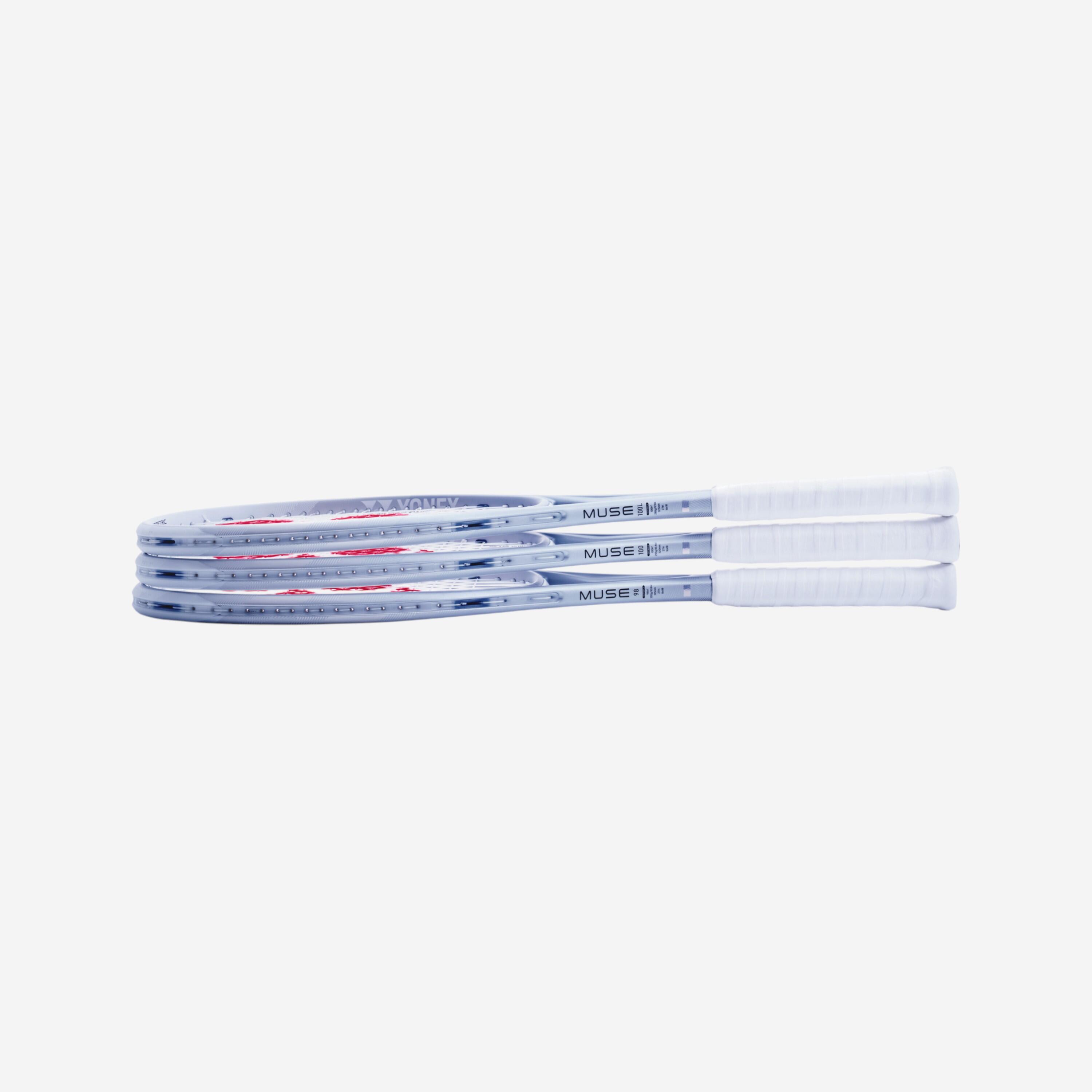 Tenisová raketa Muse 100 295 g 7/12
