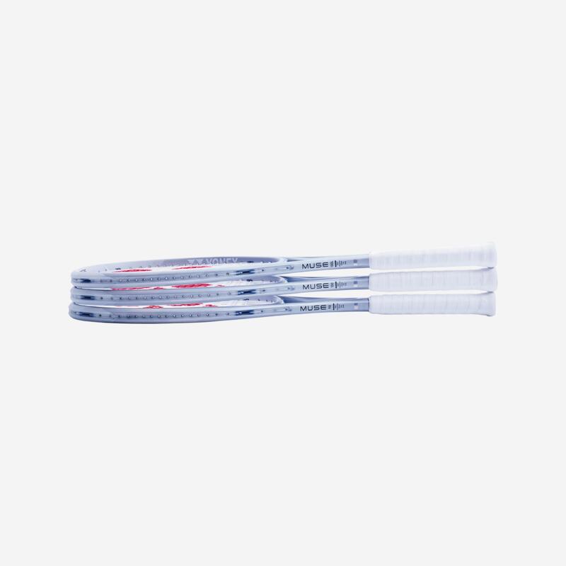 Rachetă de tenis adulți 295g, Yonex muse albastru