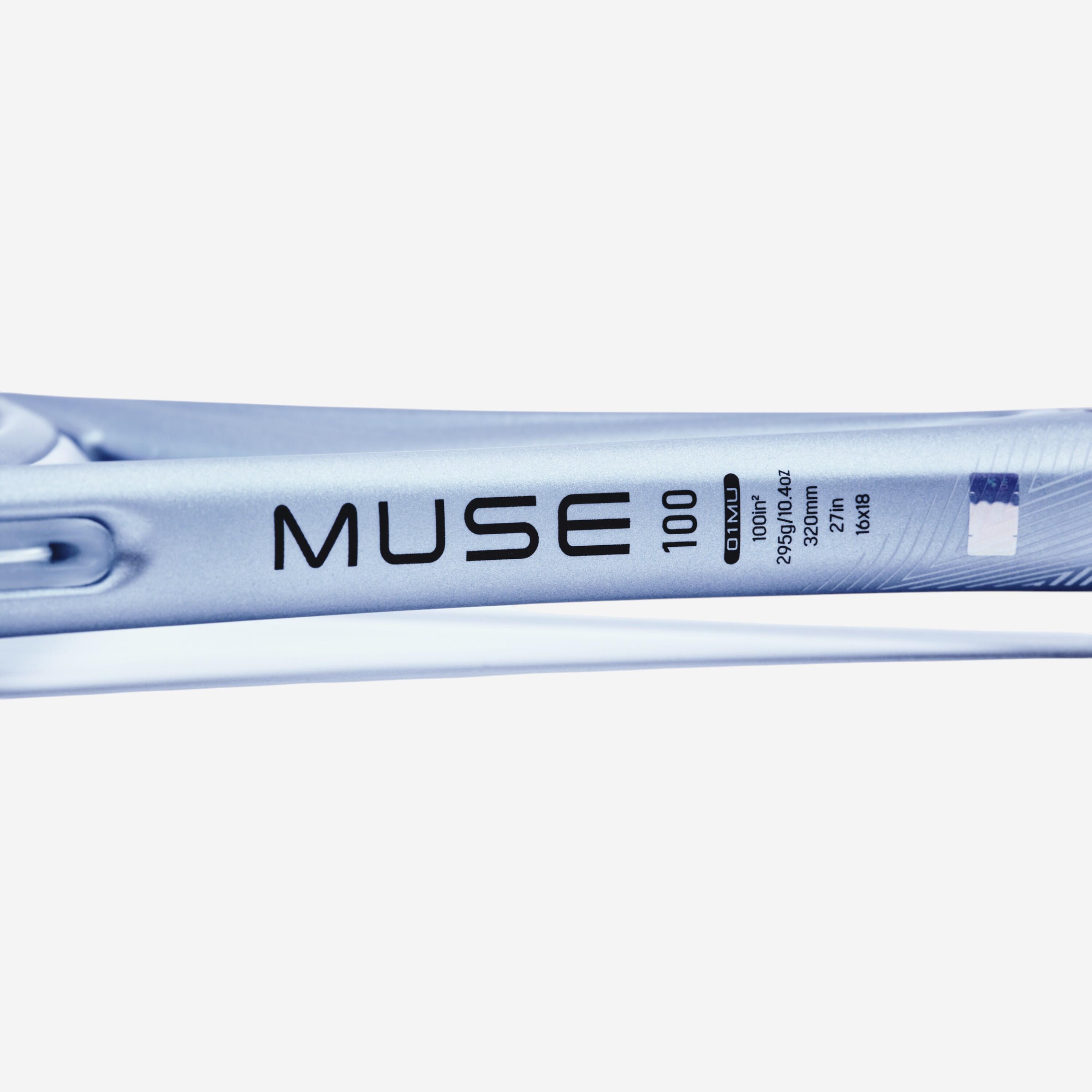 Tenisová raketa Muse 100 295 g 10/12