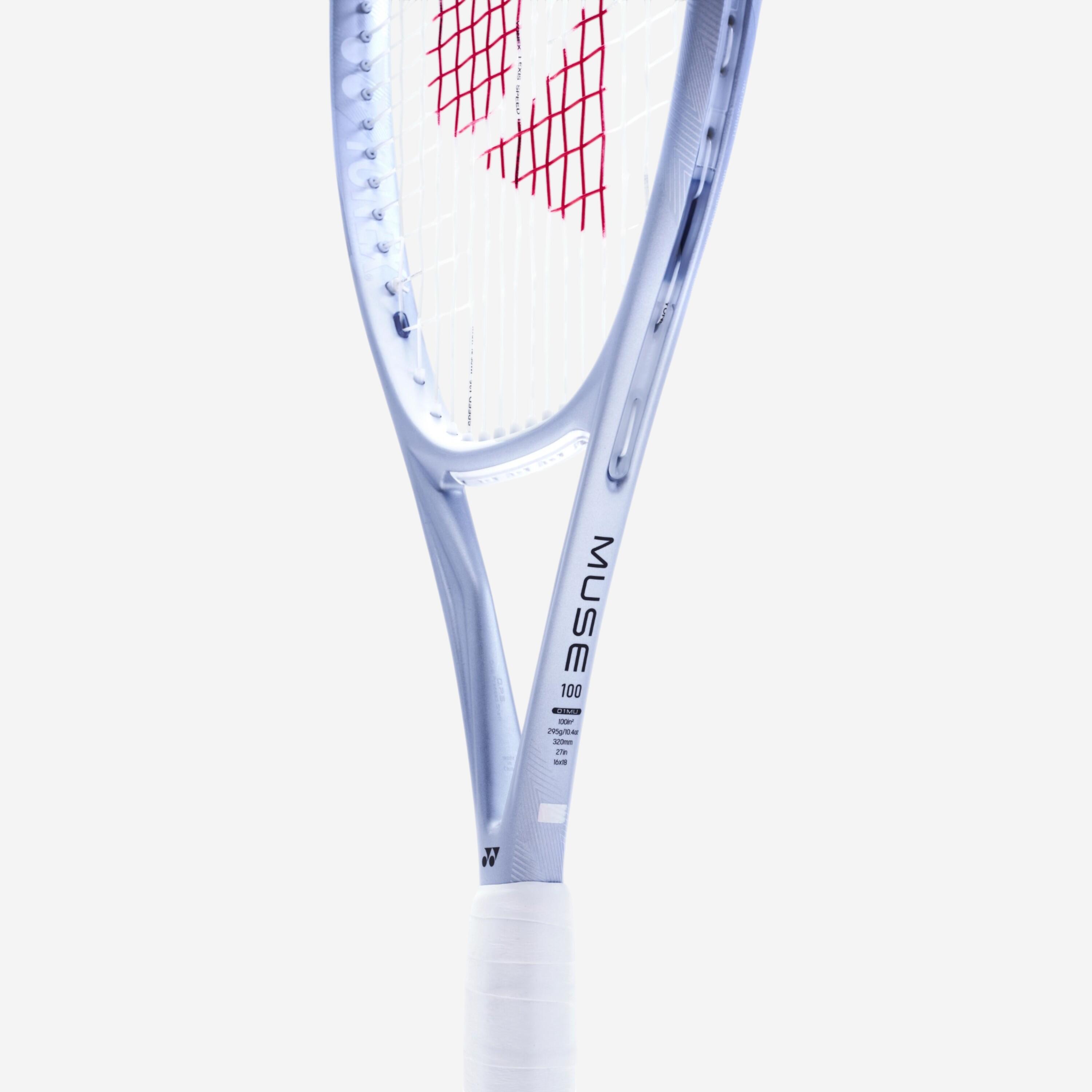 Tenisová raketa Muse 100 295 g 4/12