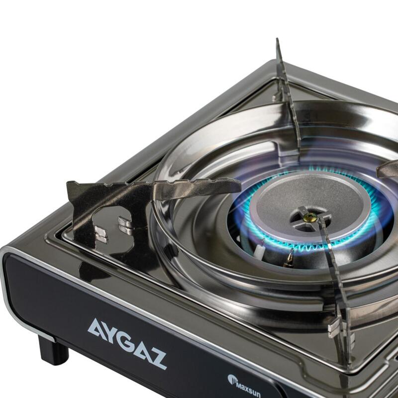 Aygaz MS-2500BS-1 Alev Sönme Emniyetli Kartuşlu Kamp Ocağı